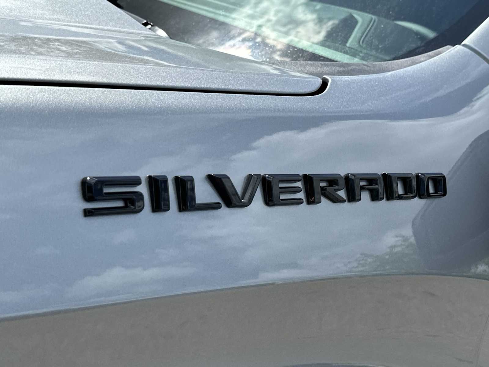 Thumbnail: 2026 Chevrolet Silverado 1500 - 11