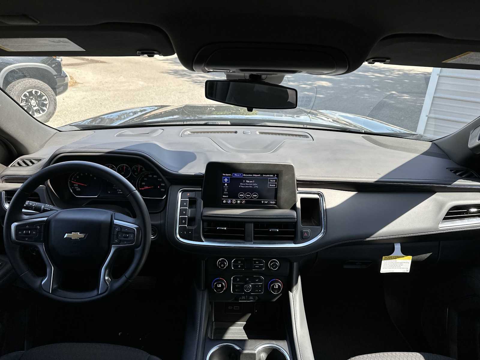 Thumbnail: 2024 Chevrolet Tahoe - 14
