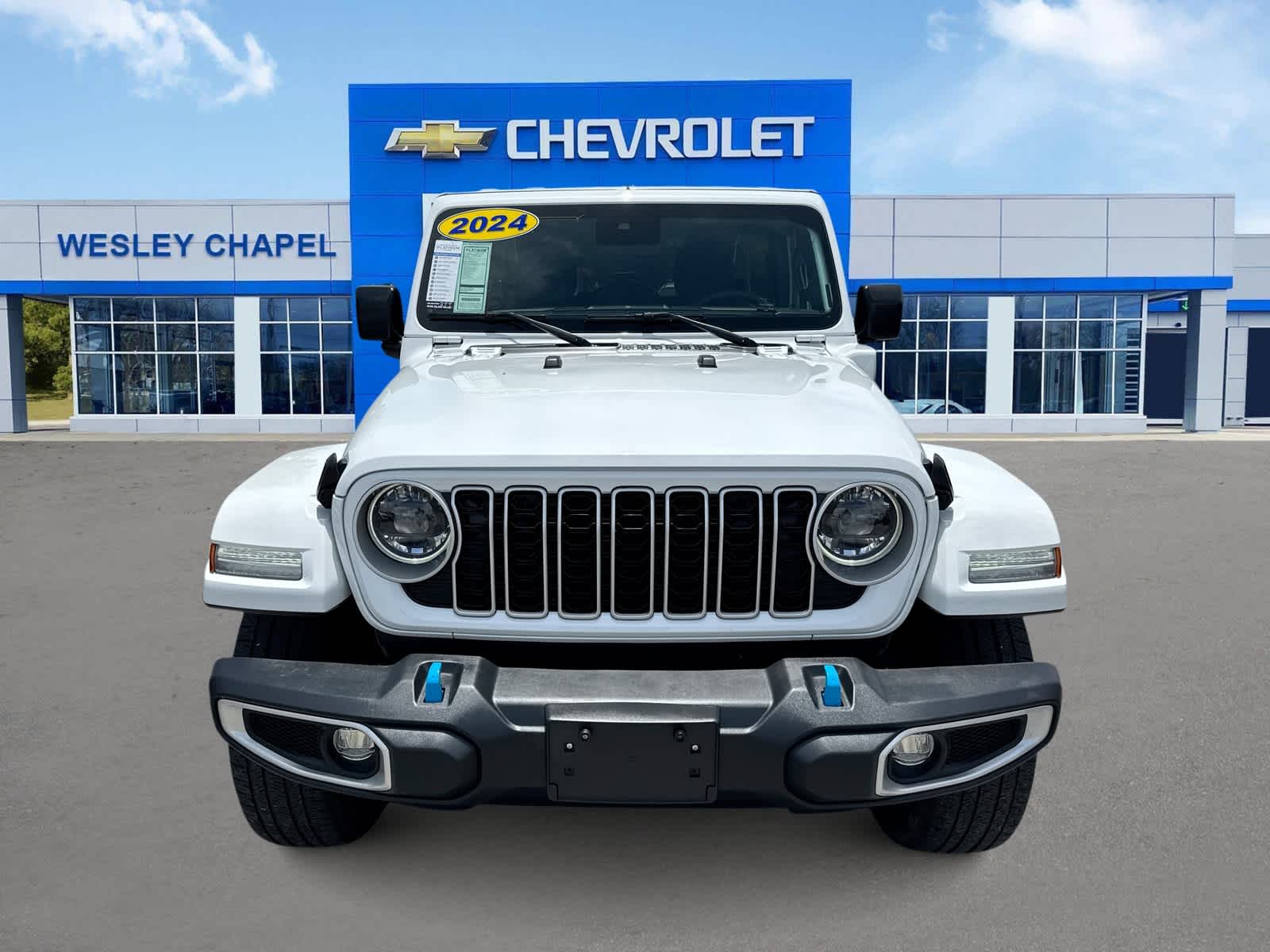 2024 Jeep Wrangler Sahara 3