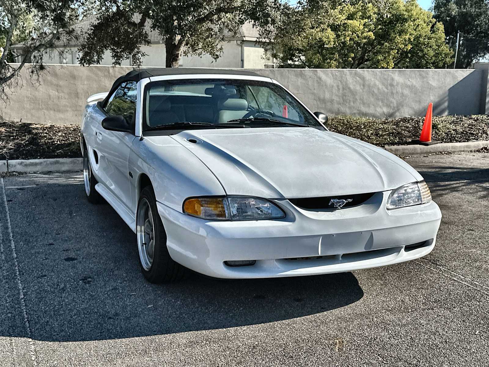 Thumbnail: 1998 Ford Mustang - 8