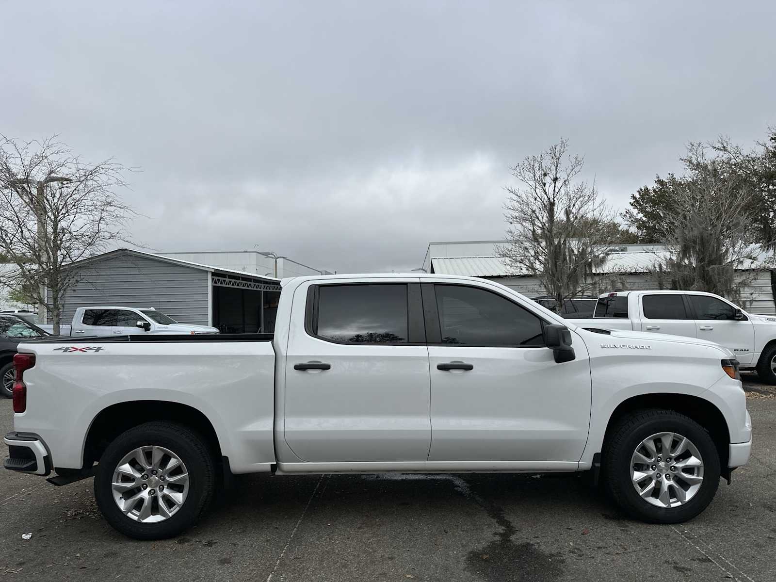 Thumbnail: 2022 Chevrolet Silverado 1500 - 7