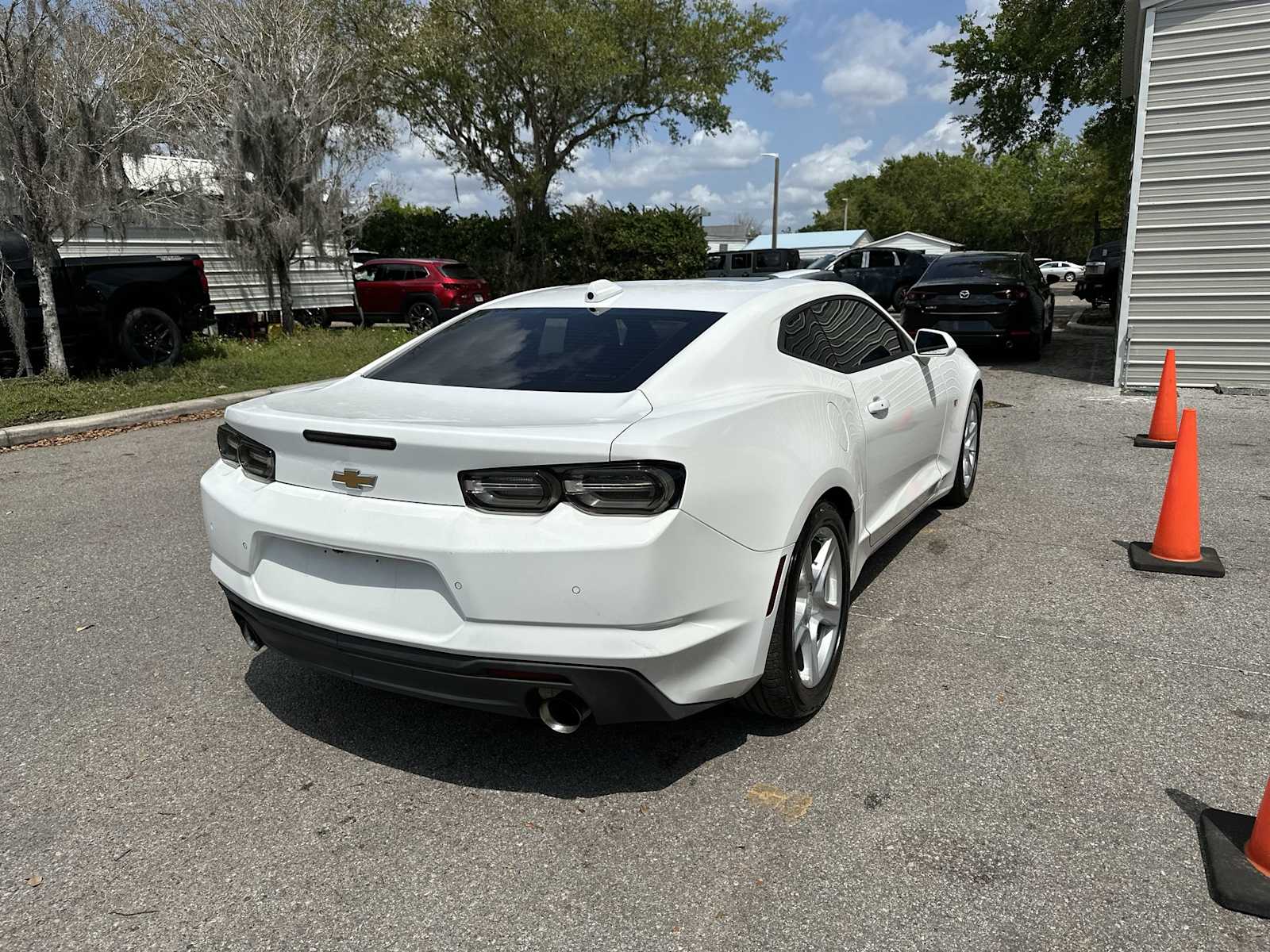 Thumbnail: 2021 Chevrolet Camaro - 6