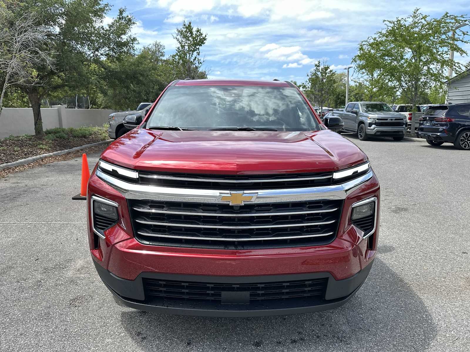 Thumbnail: 2026 Chevrolet Traverse - 9