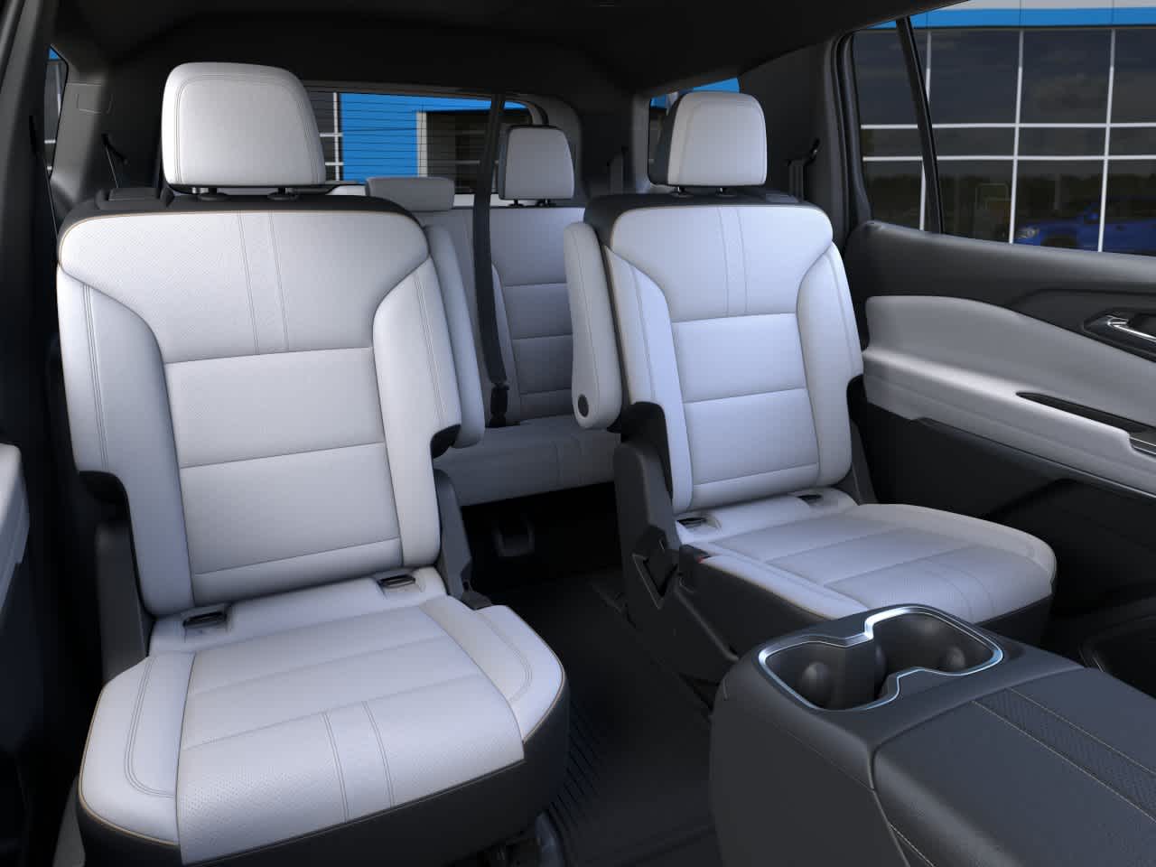 Thumbnail: 2026 Chevrolet Traverse - 17