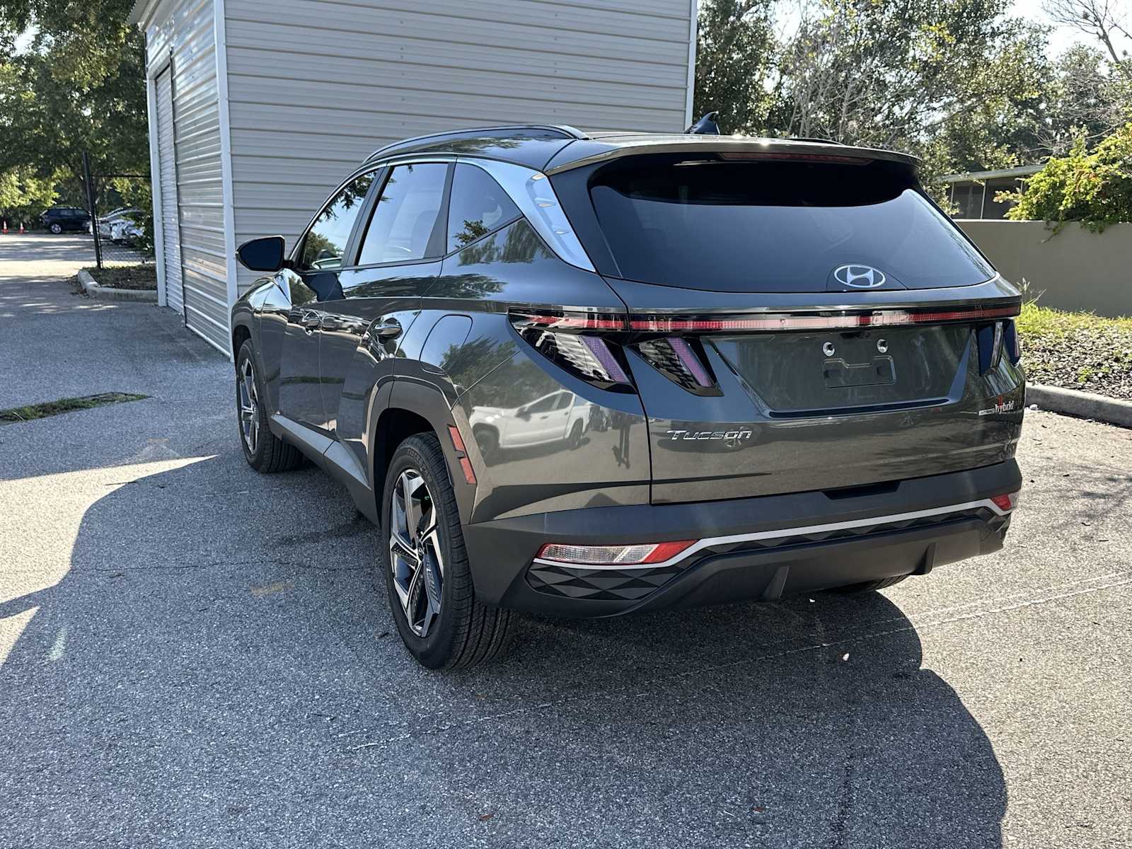 Thumbnail: 2022 Hyundai Tucson - 4