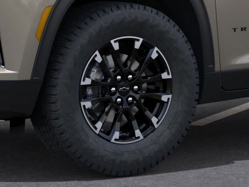 Thumbnail: 2026 Chevrolet Traverse - 9