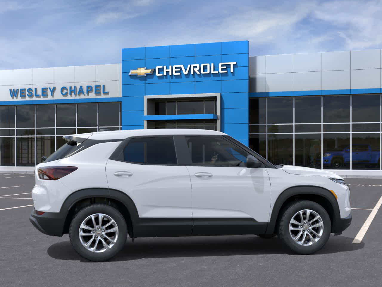2026 Chevrolet TrailBlazer LS 5