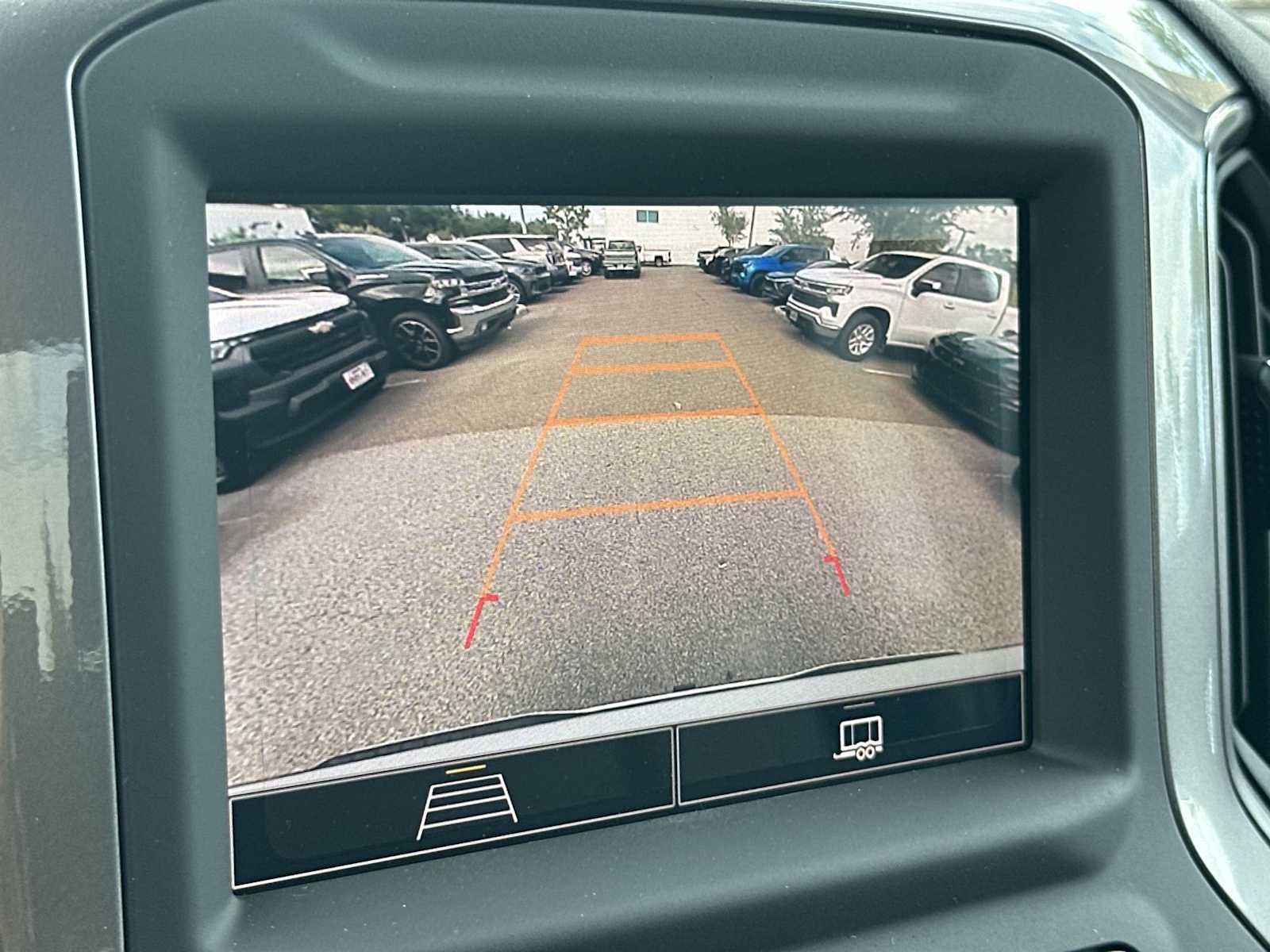 Thumbnail: 2026 Chevrolet Silverado 1500 - 22