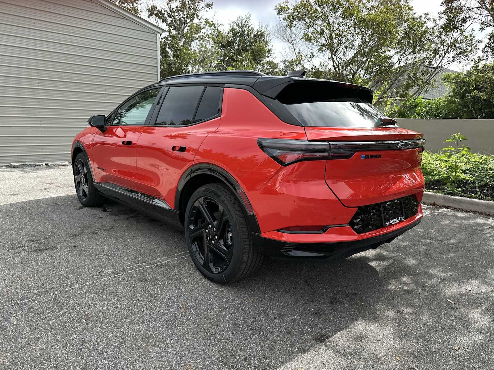 Thumbnail: 2026 Chevrolet Equinox - 4