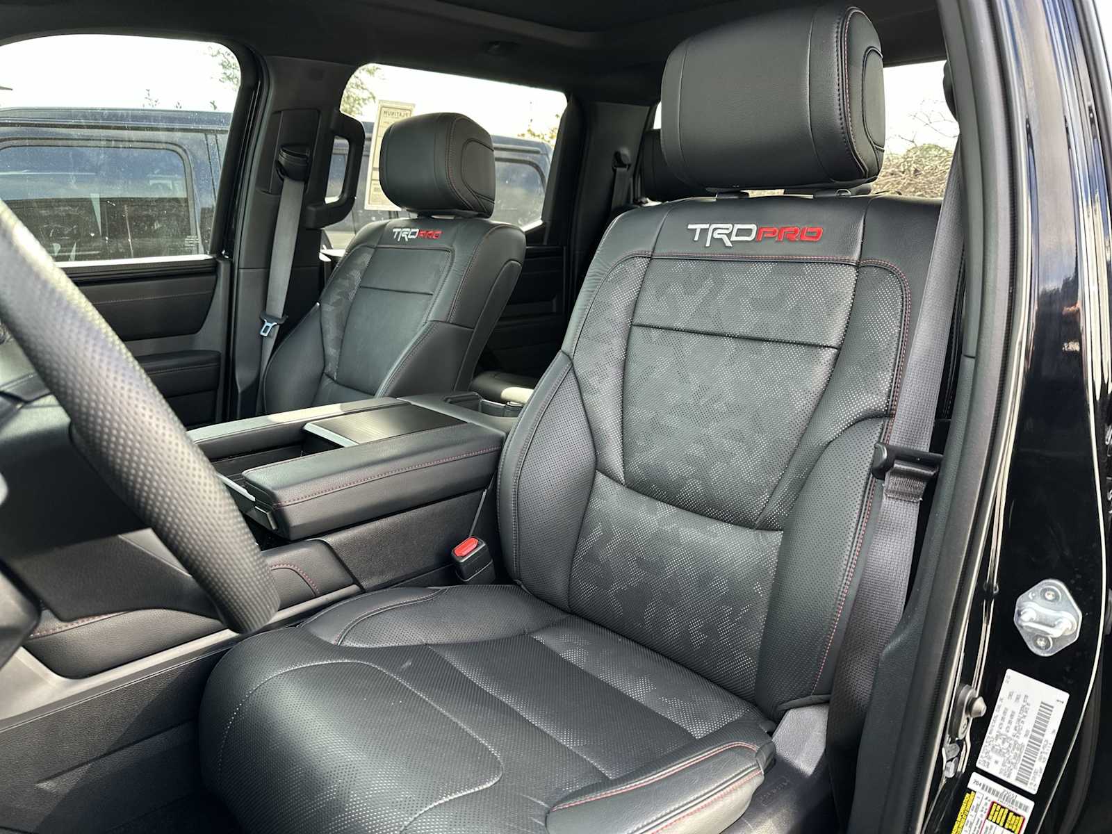 Thumbnail: 2024 Toyota Tundra - 15