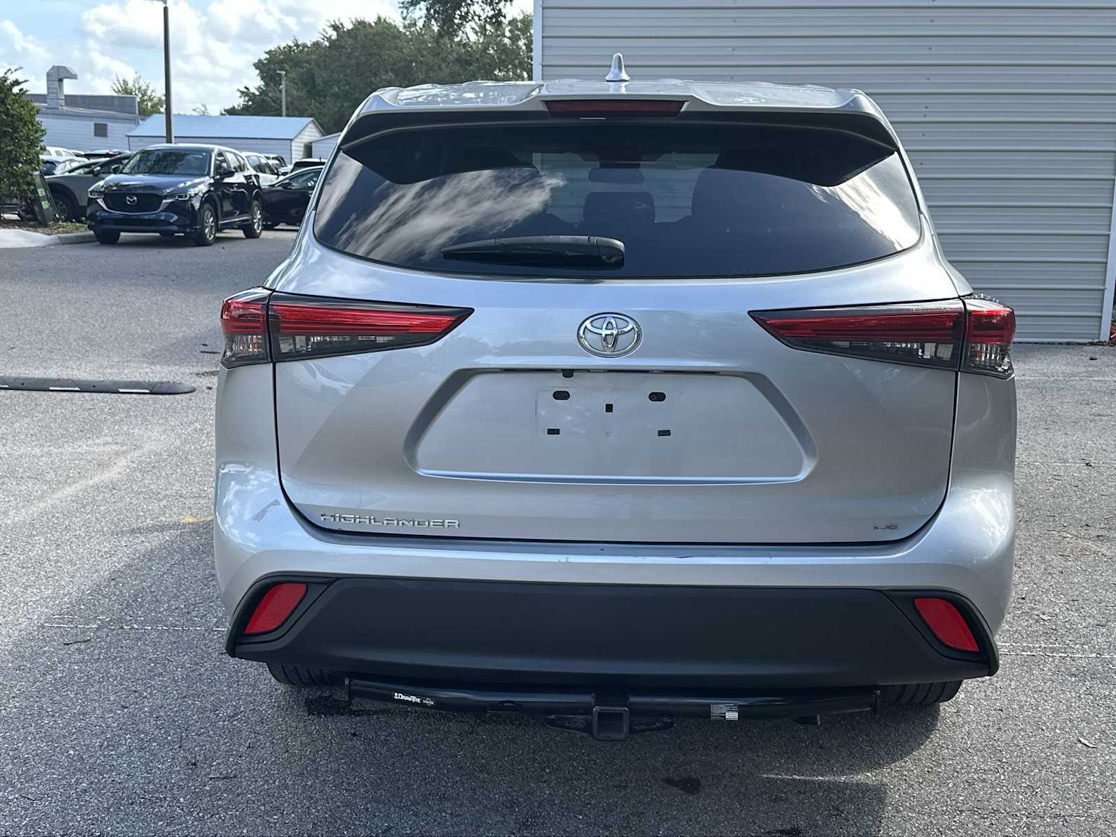Thumbnail: 2021 Toyota Highlander - 5