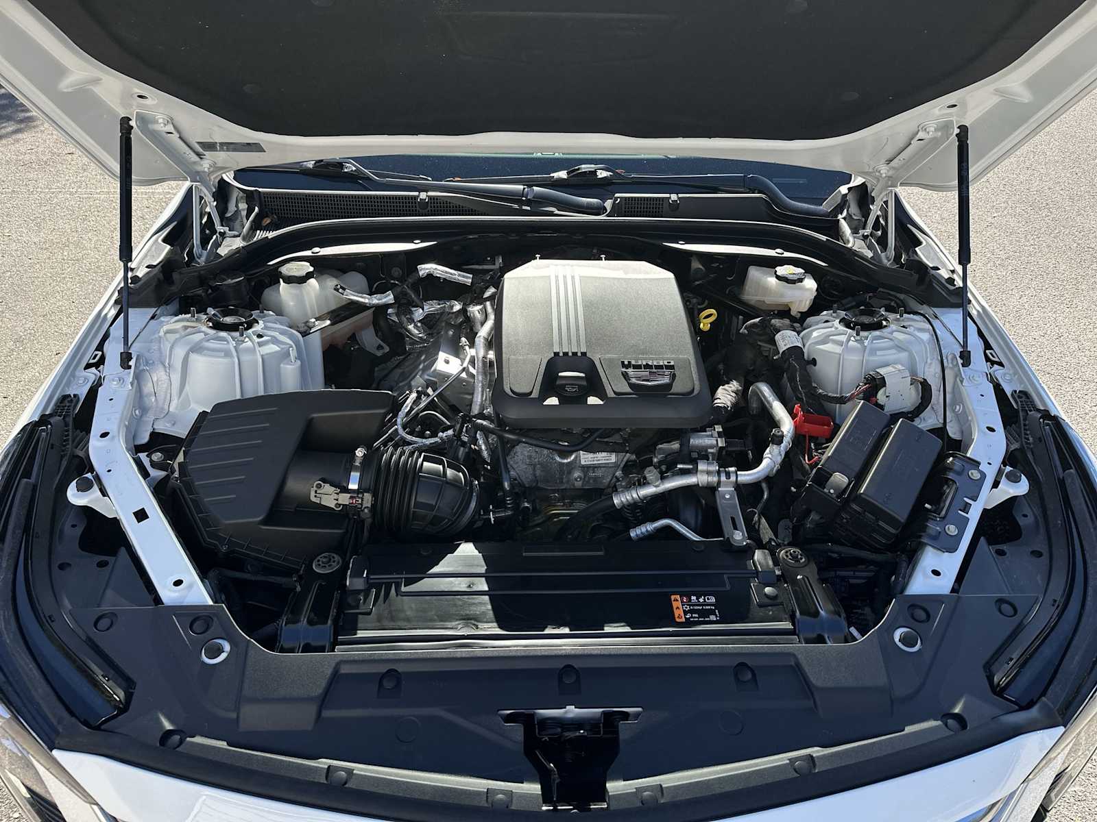 Thumbnail: 2025 Cadillac CT5 - 13