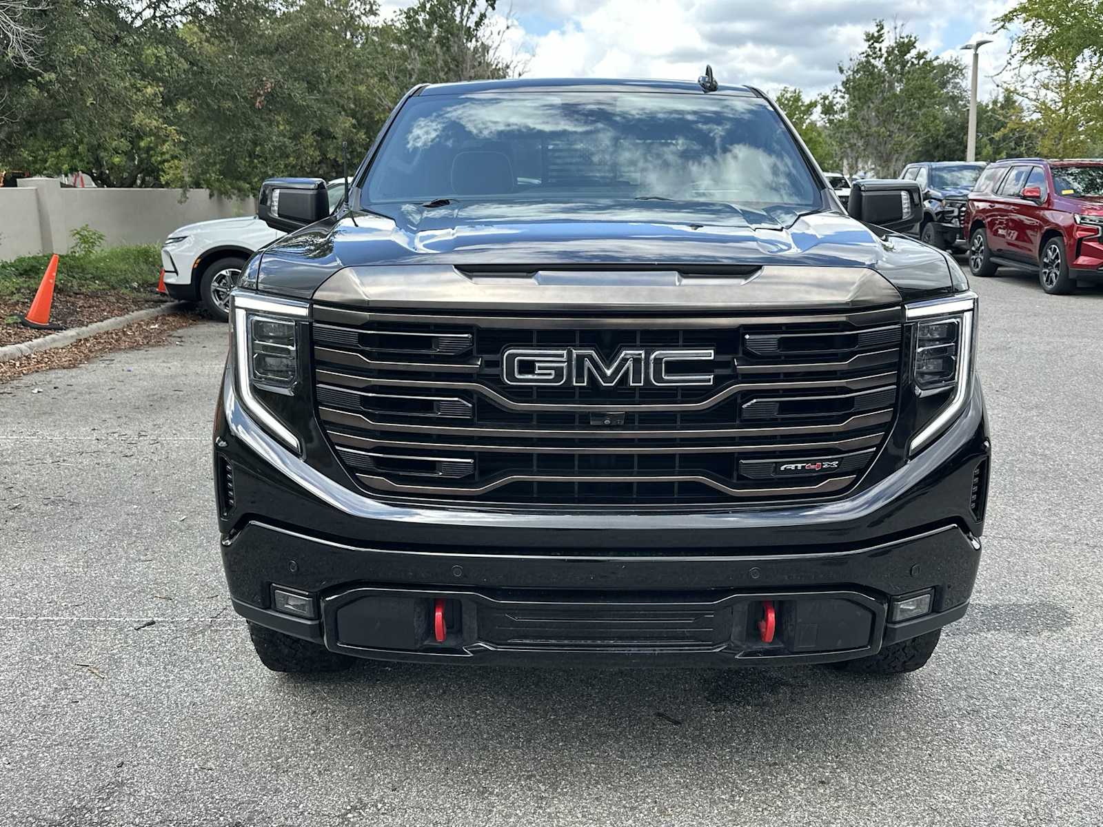 Thumbnail: 2023 GMC Sierra 1500 - 9