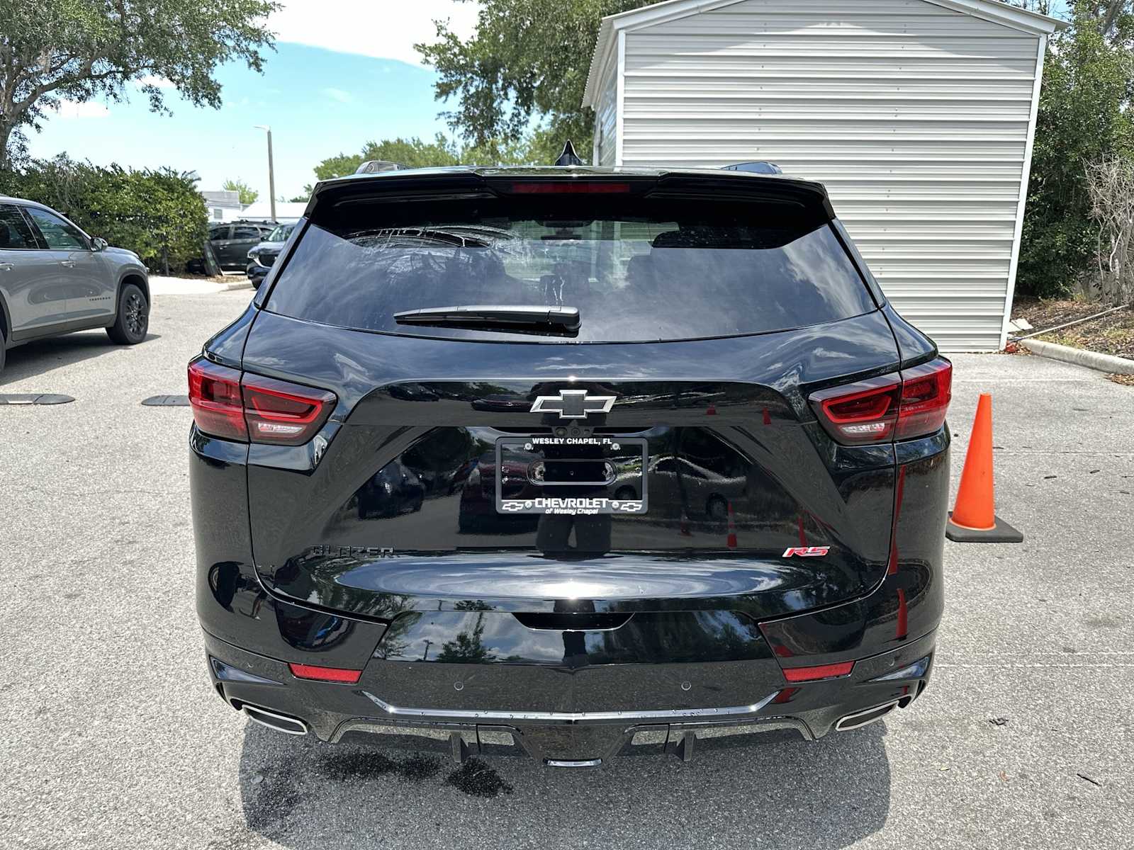 Thumbnail: 2026 Chevrolet Blazer - 5