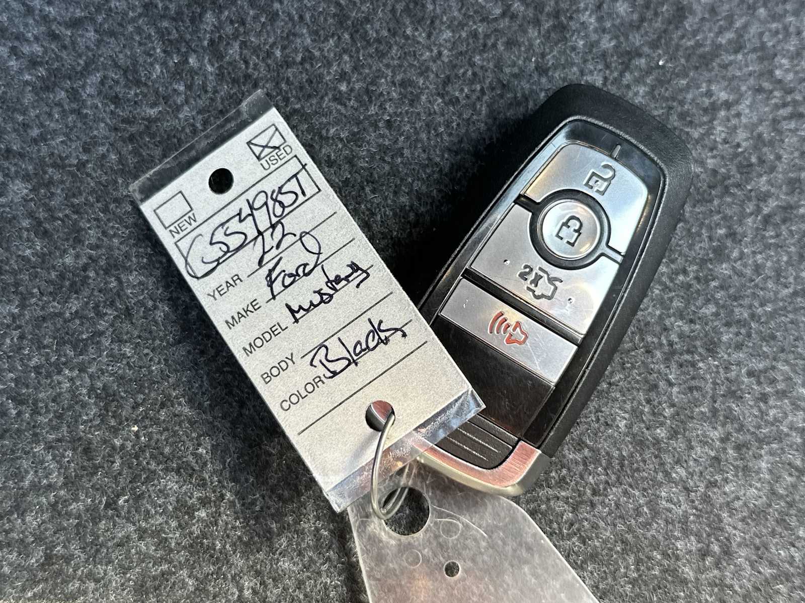 Thumbnail: 2022 Ford Mustang - 26