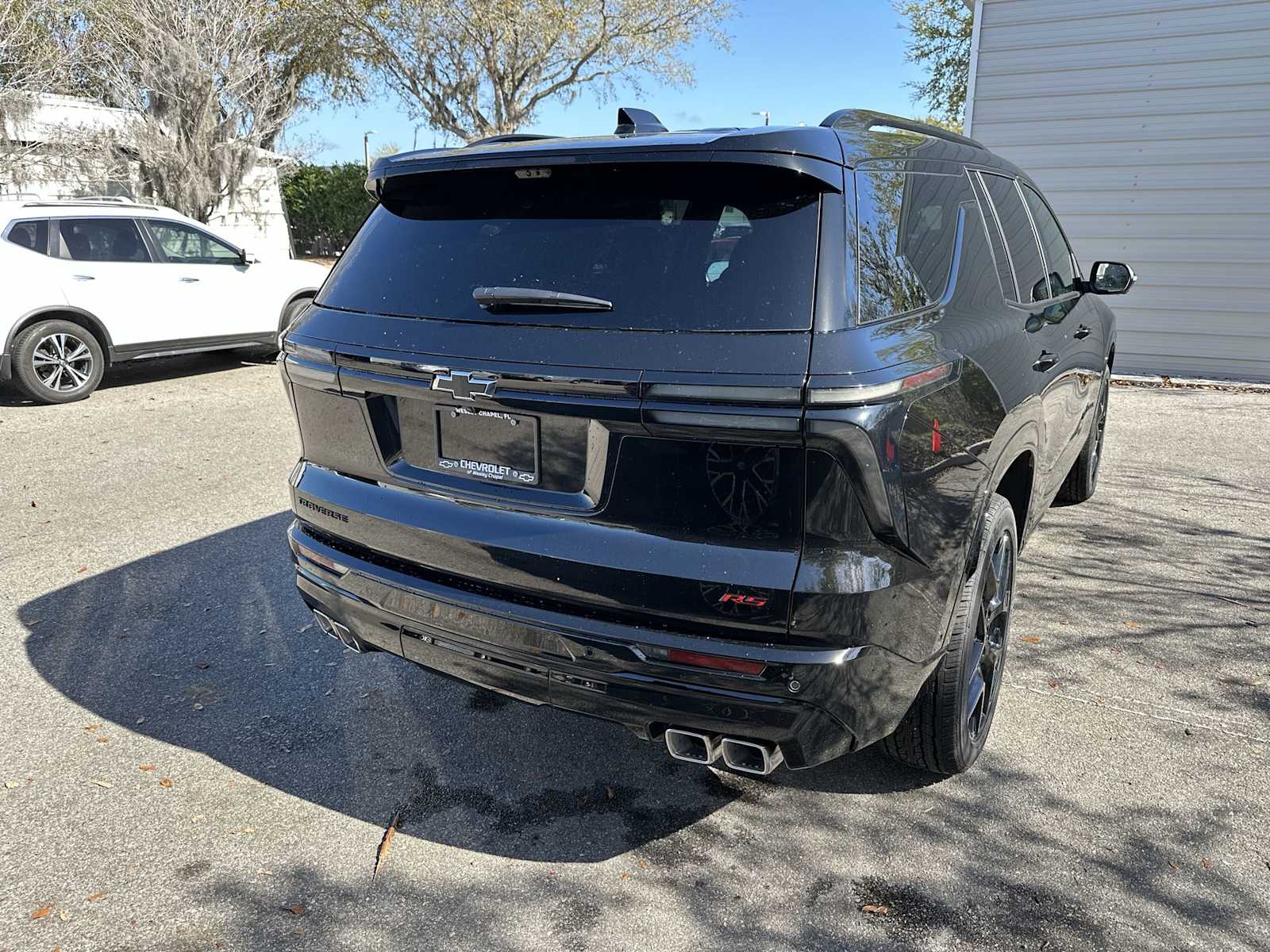 Thumbnail: 2026 Chevrolet Traverse - 6