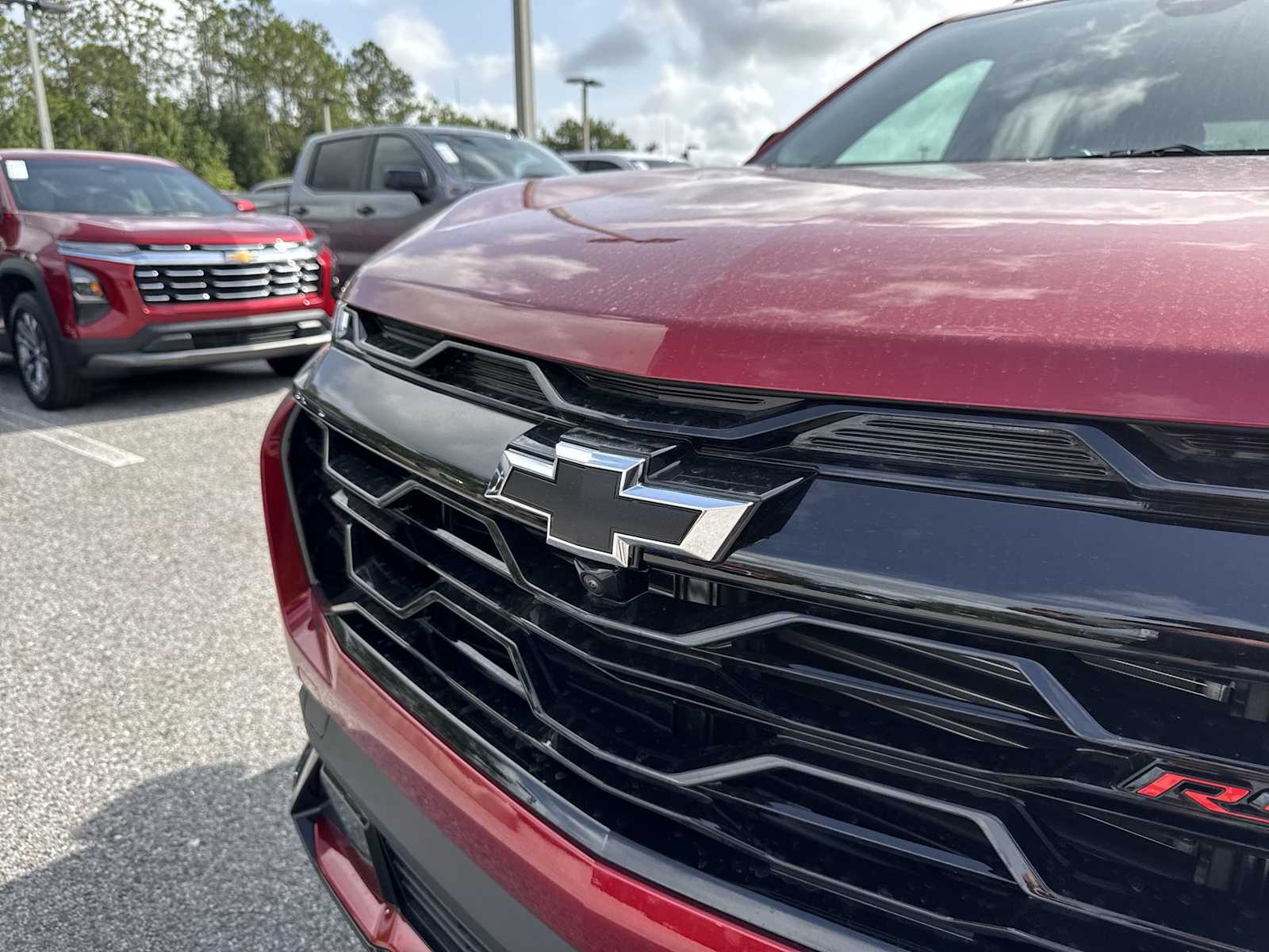 Thumbnail: 2026 Chevrolet Equinox - 6