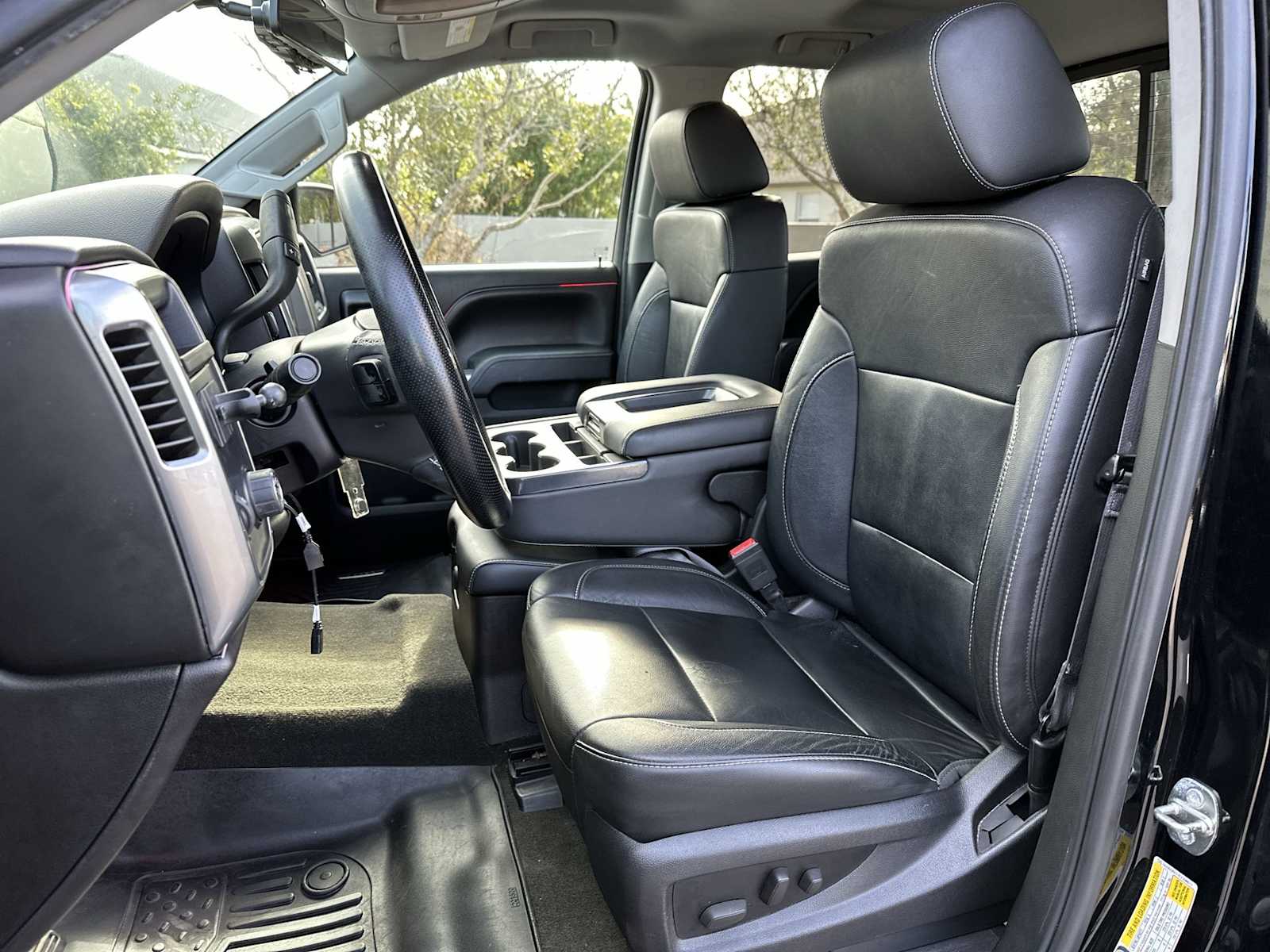 Thumbnail: 2014 Chevrolet Silverado 1500 - 15