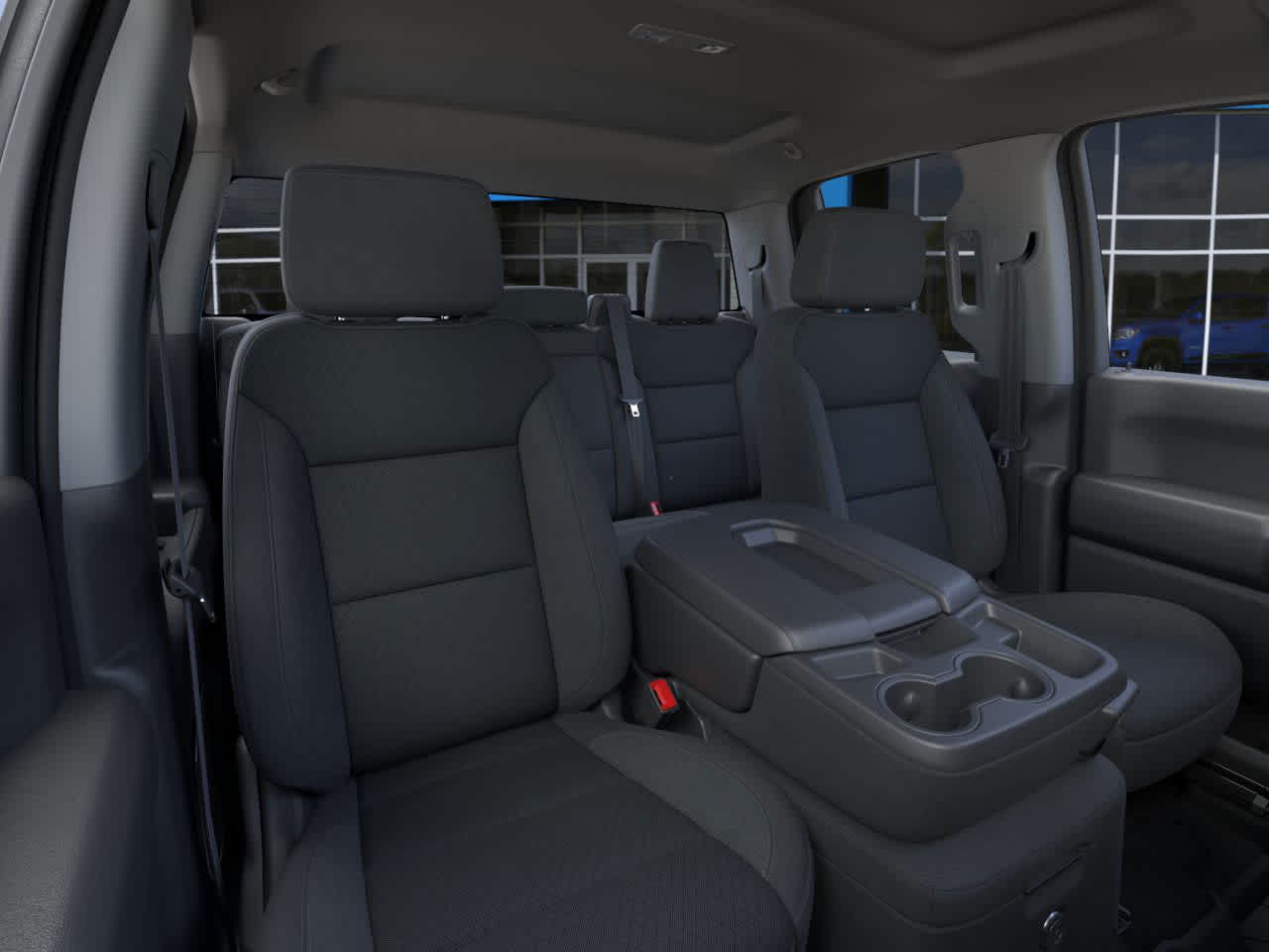 Thumbnail: 2026 Chevrolet Silverado 1500 - 16