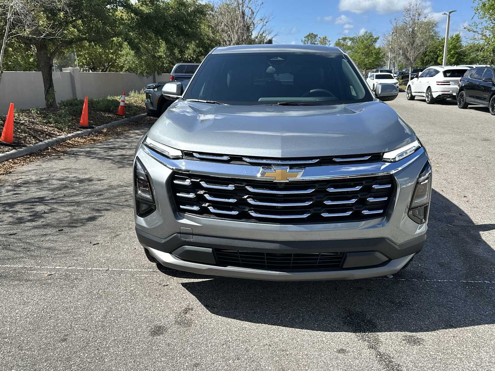 Thumbnail: 2026 Chevrolet Equinox - 9