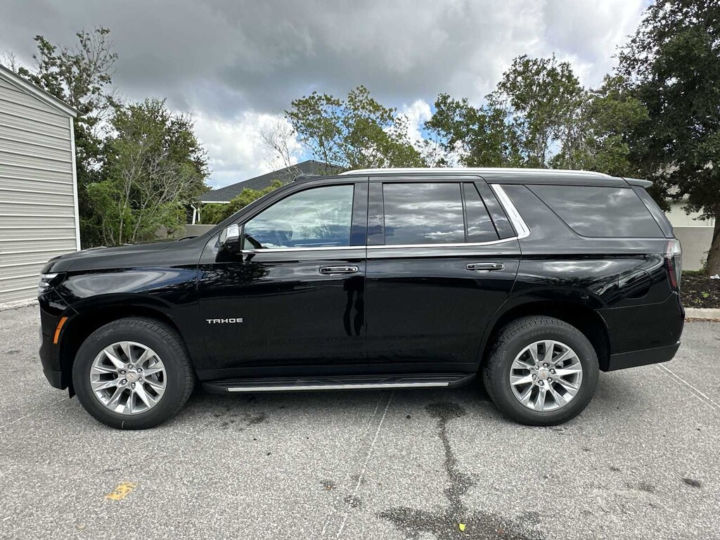 New 2026 Chevrolet Tahoe Premier SUV