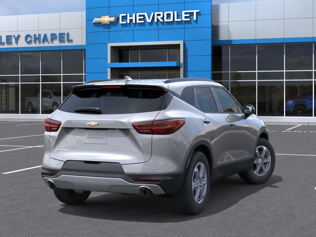 Thumbnail: 2026 Chevrolet Blazer - 5