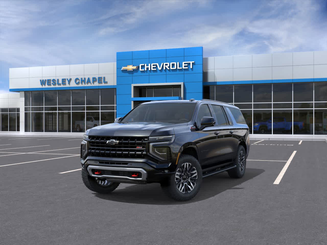 Thumbnail: 2026 Chevrolet Suburban - 1