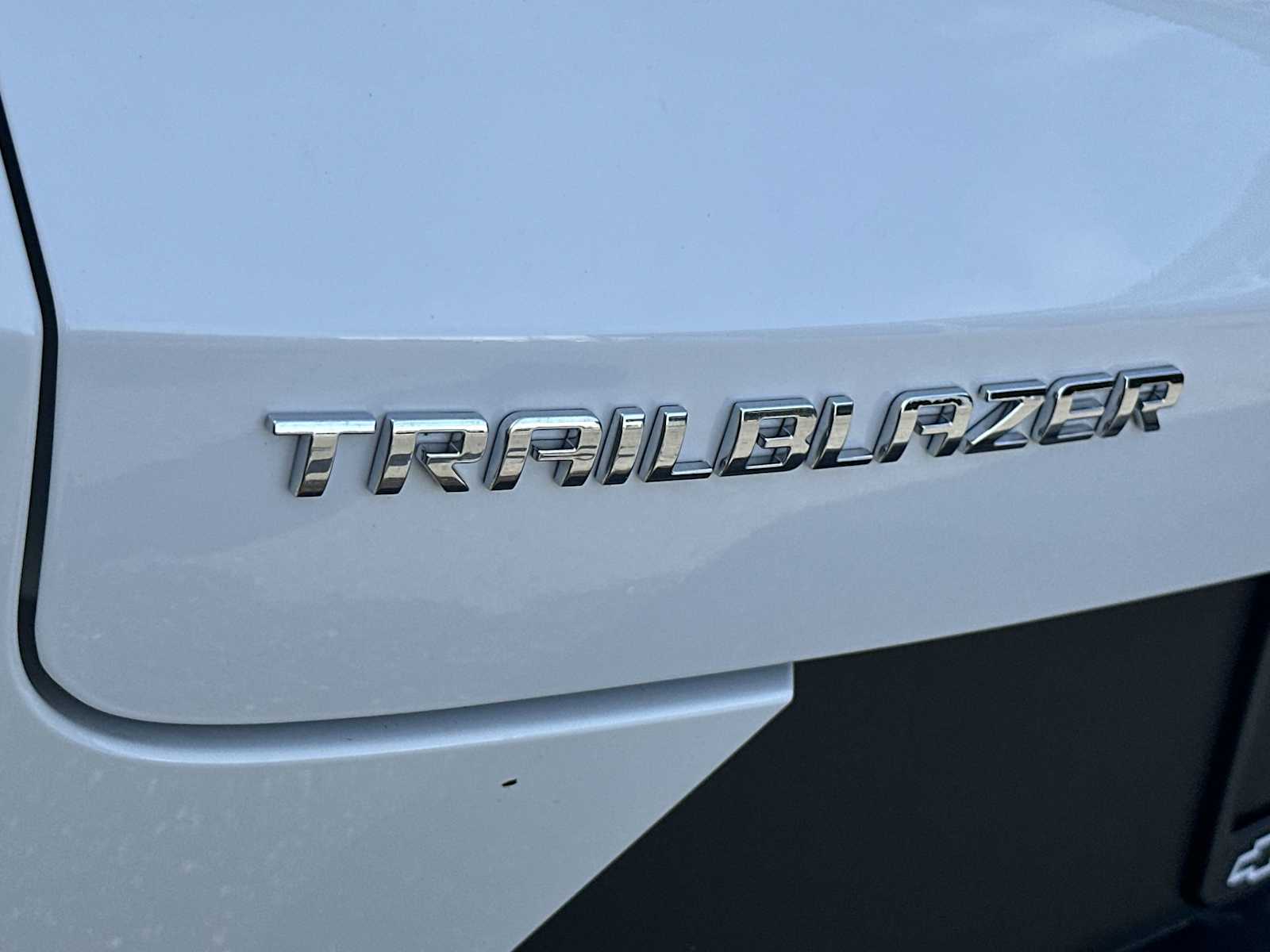 Thumbnail: 2026 Chevrolet TrailBlazer - 11