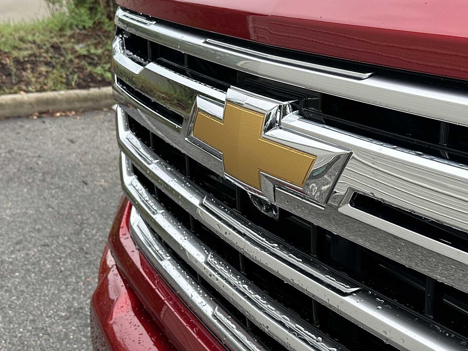 Thumbnail: 2026 Chevrolet Silverado 2500 - 10