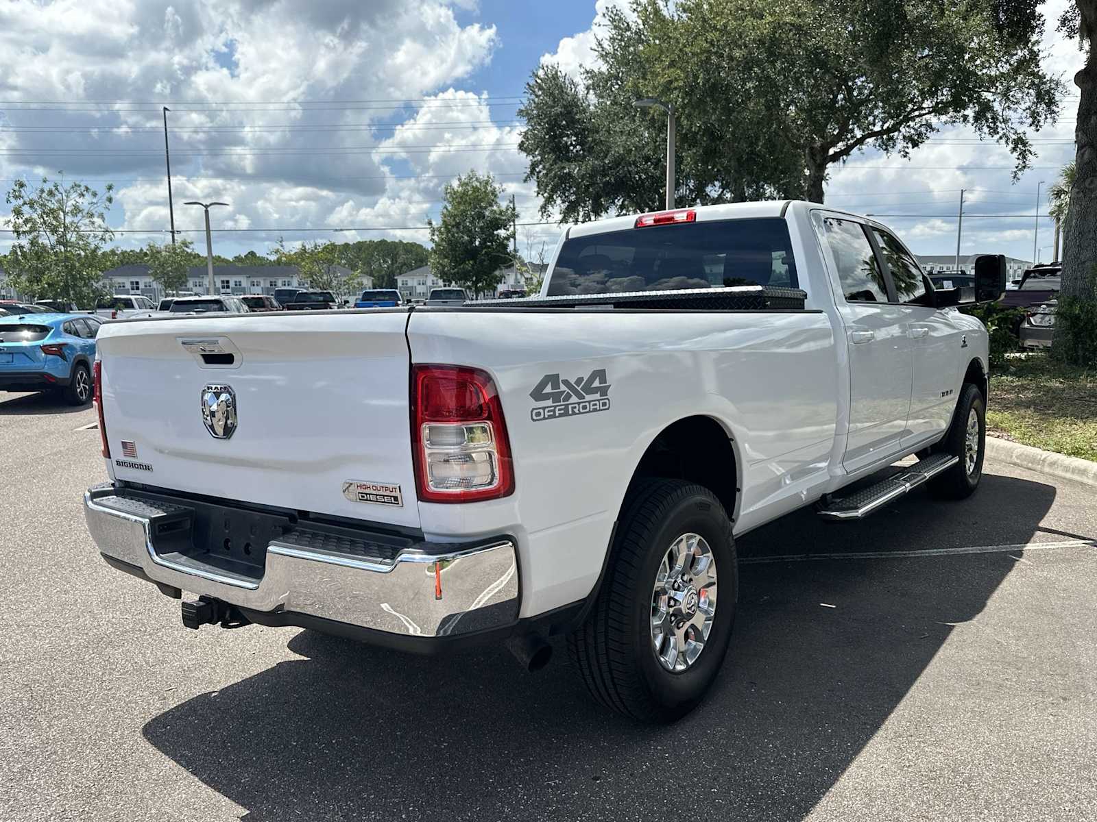 Thumbnail: 2021 RAM 3500 - 6