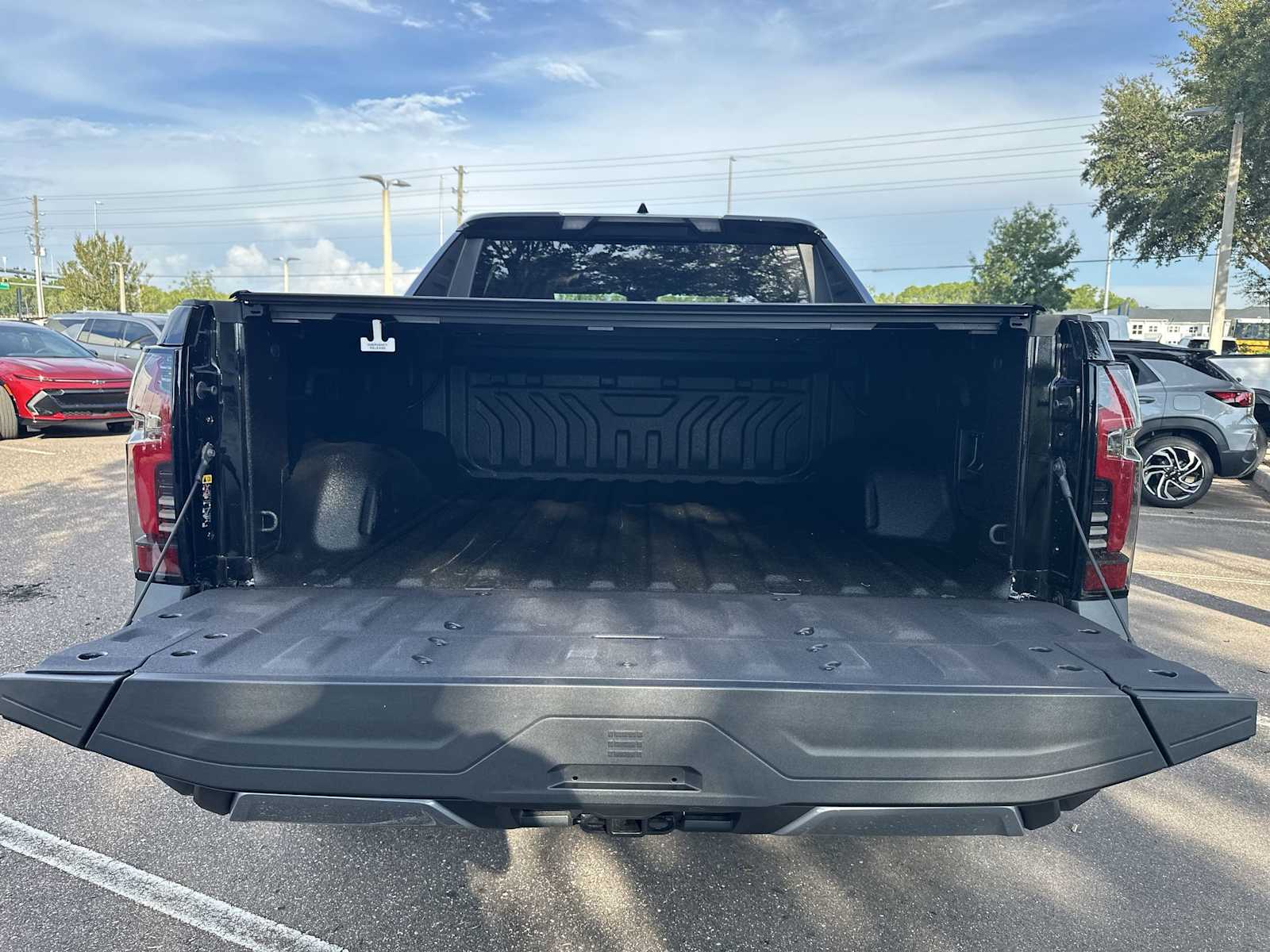 Thumbnail: 2026 Chevrolet Silverado EV - 25