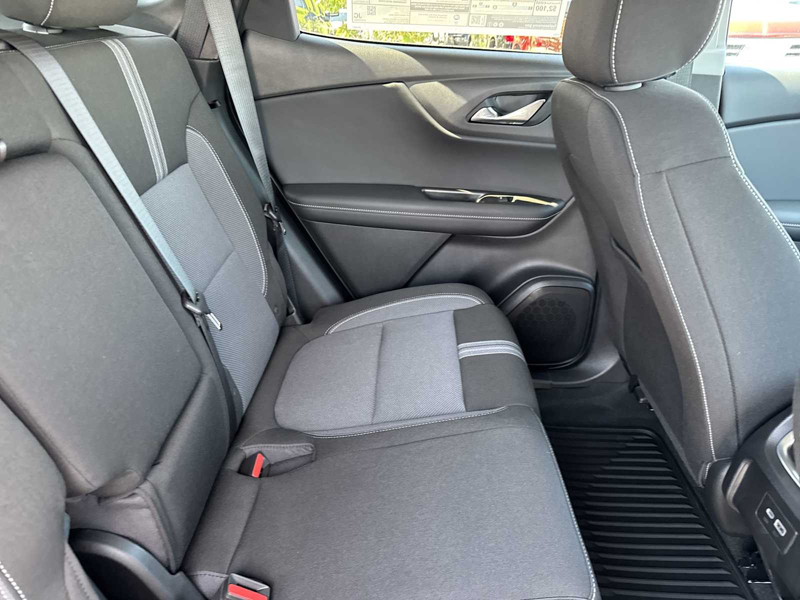 Thumbnail: 2025 Chevrolet Blazer - 14