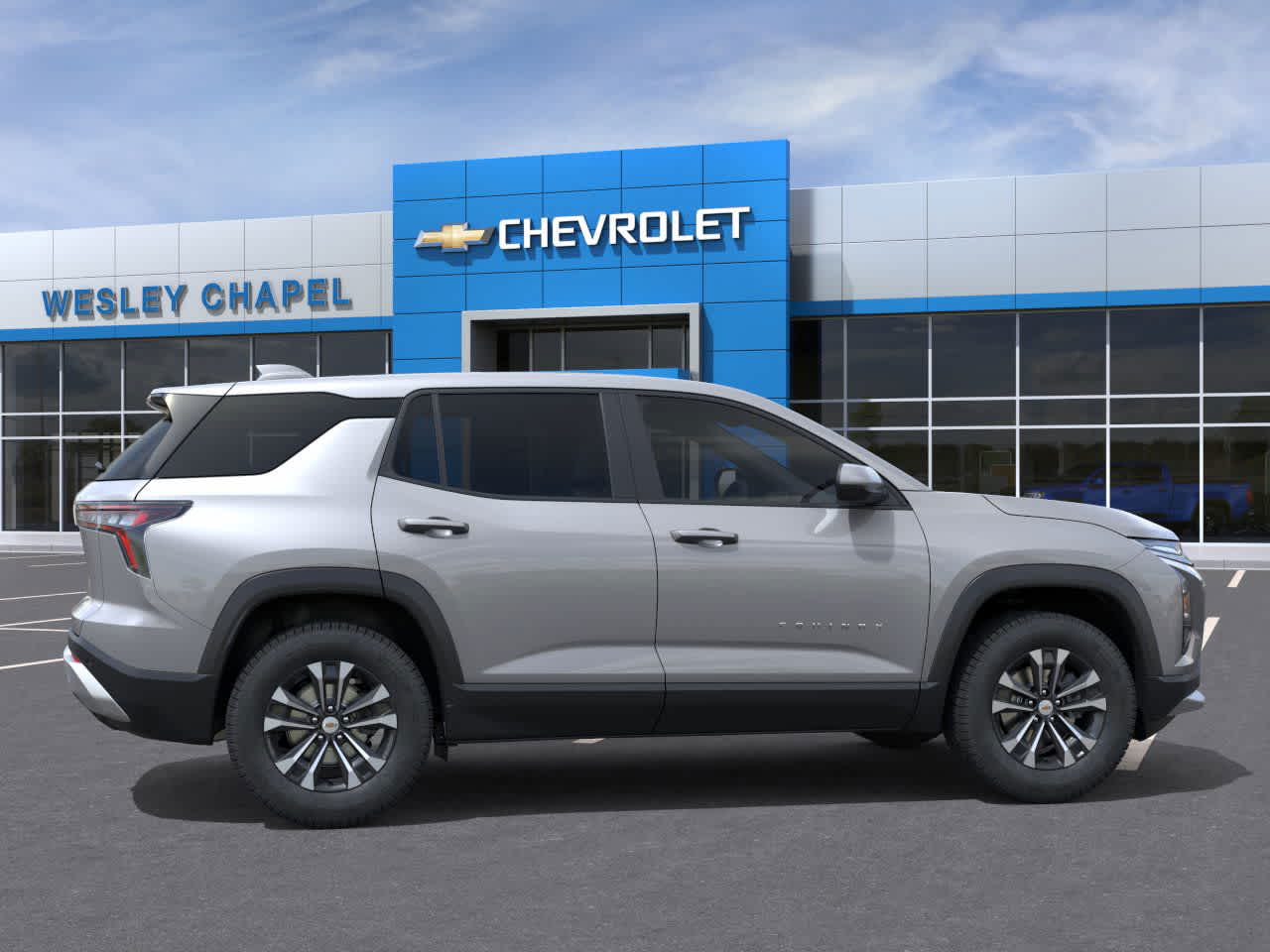 Thumbnail: 2026 Chevrolet Equinox - 5