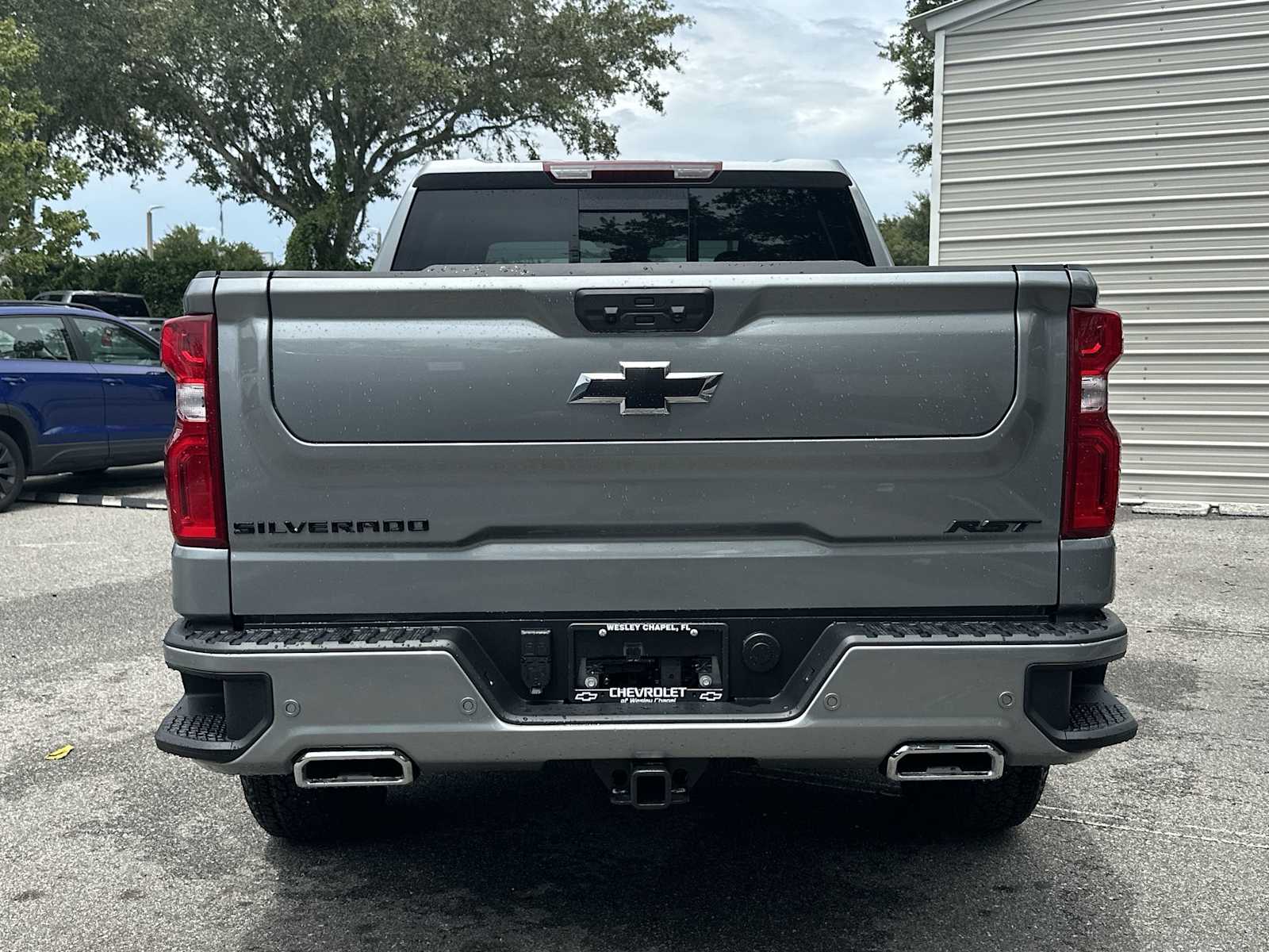 Thumbnail: 2026 Chevrolet Silverado 1500 - 5