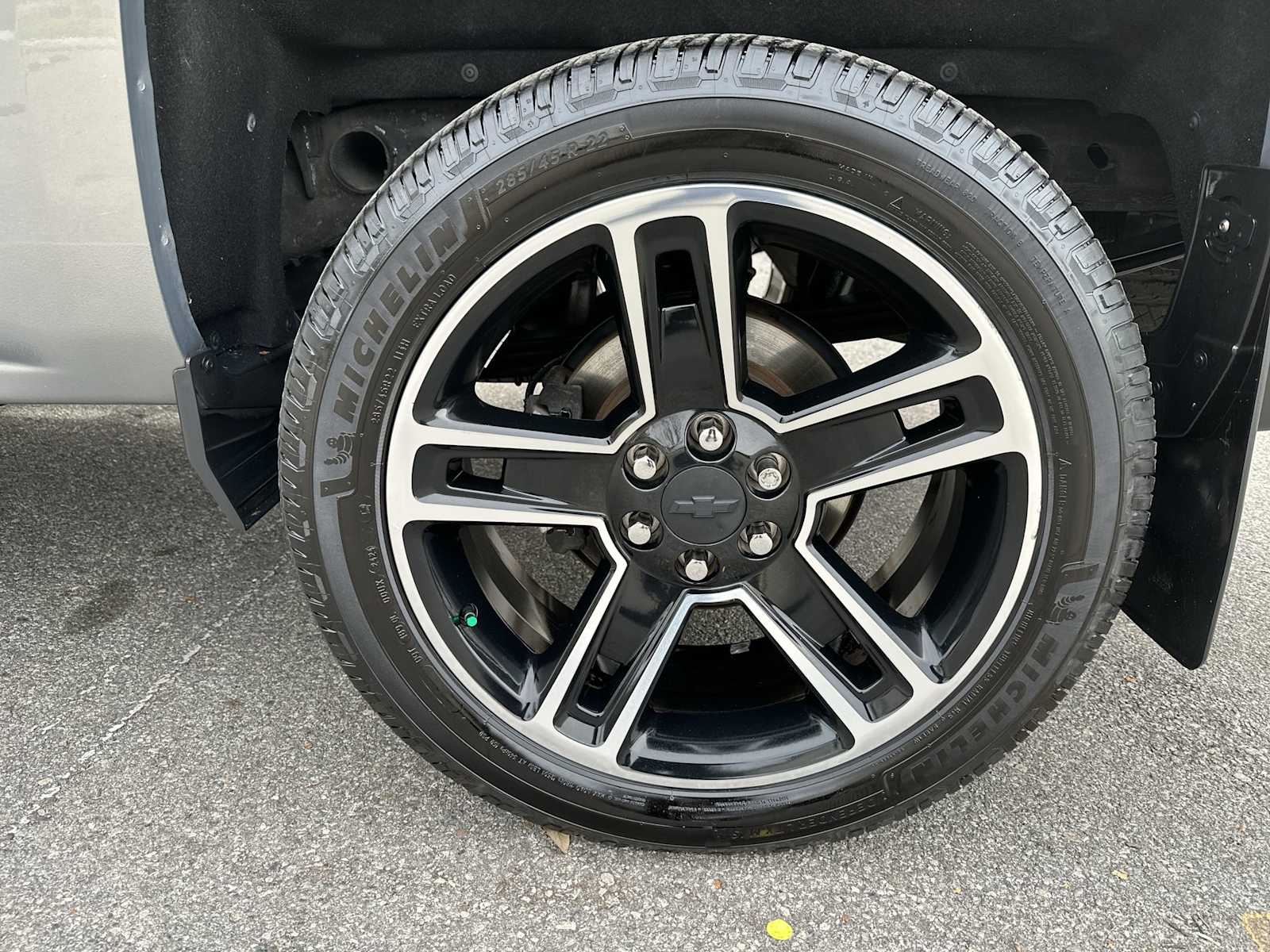 Thumbnail: 2017 Chevrolet Silverado 1500 - 12