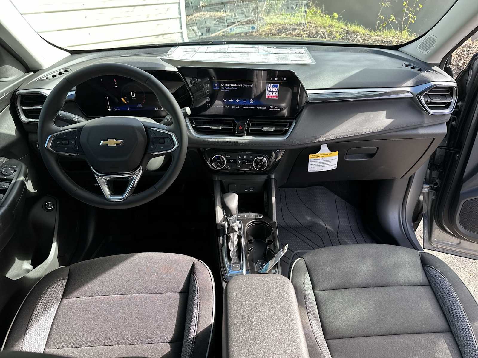 Thumbnail: 2026 Chevrolet TrailBlazer - 14