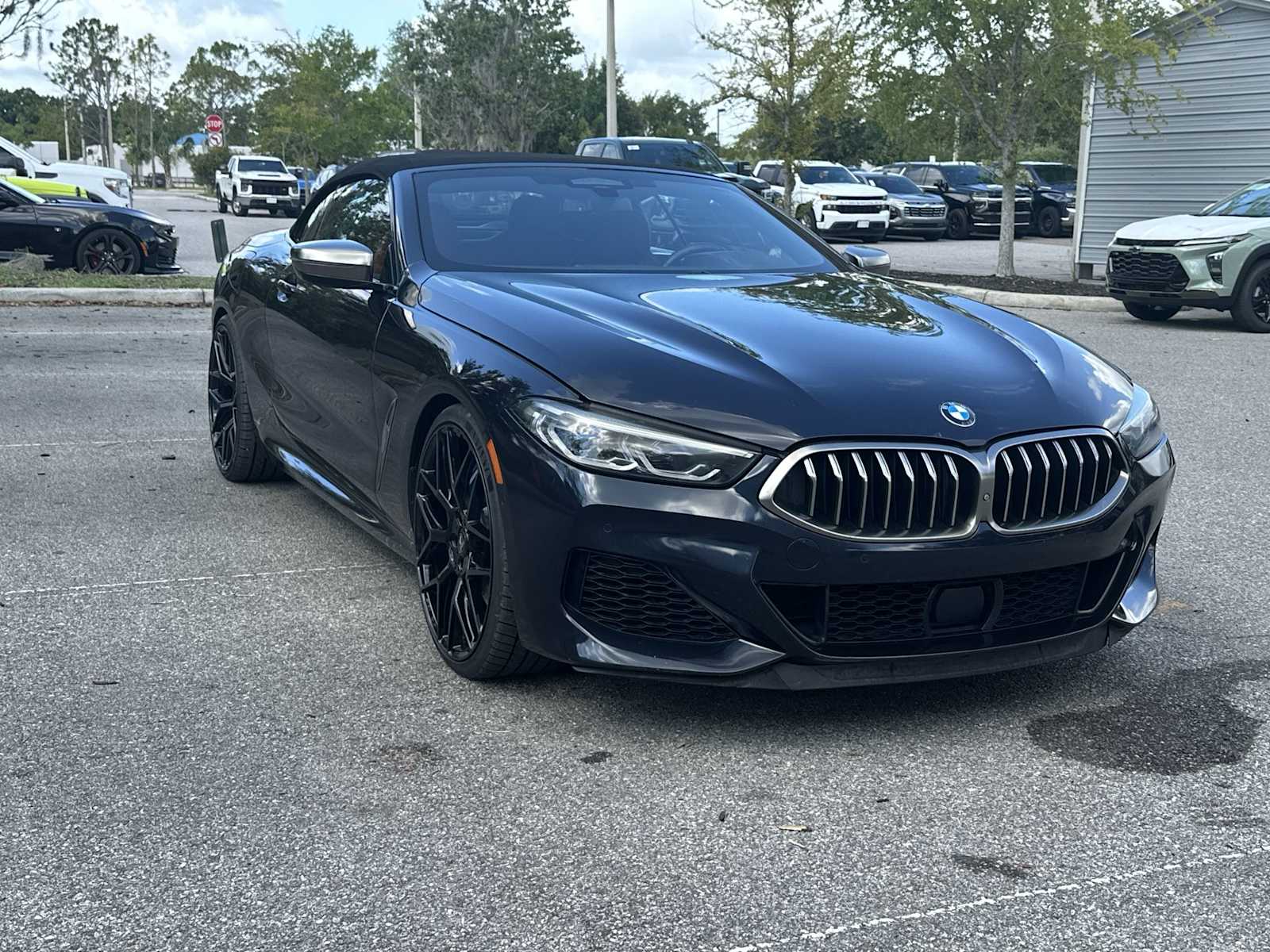 Thumbnail: 2019 BMW 8 Series - 8