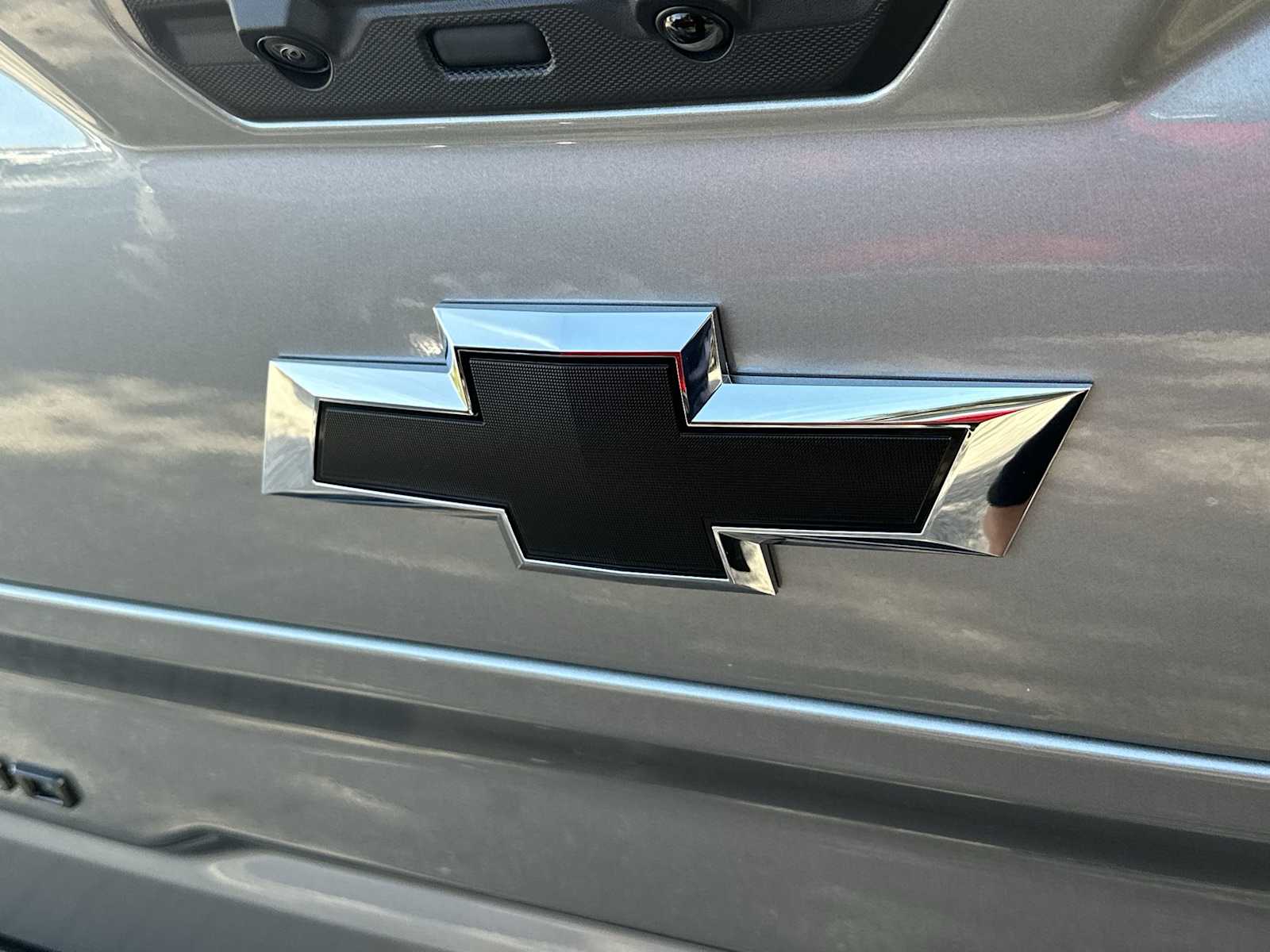 Thumbnail: 2026 Chevrolet Silverado 1500 - 10