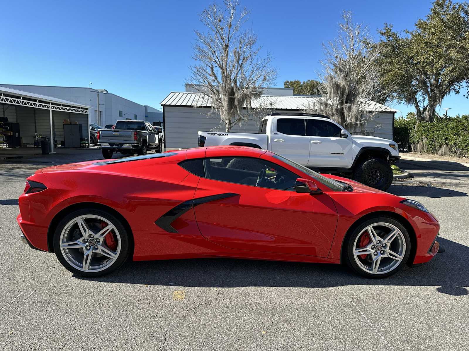 Thumbnail: 2025 Chevrolet Corvette - 7