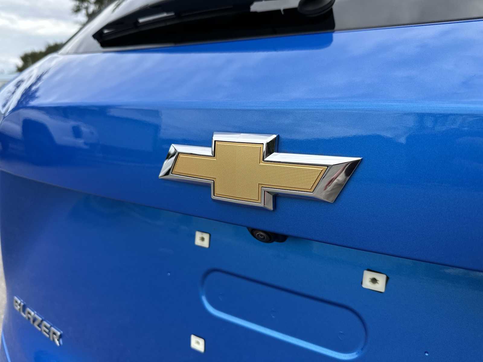 Thumbnail: 2025 Chevrolet Blazer - 10