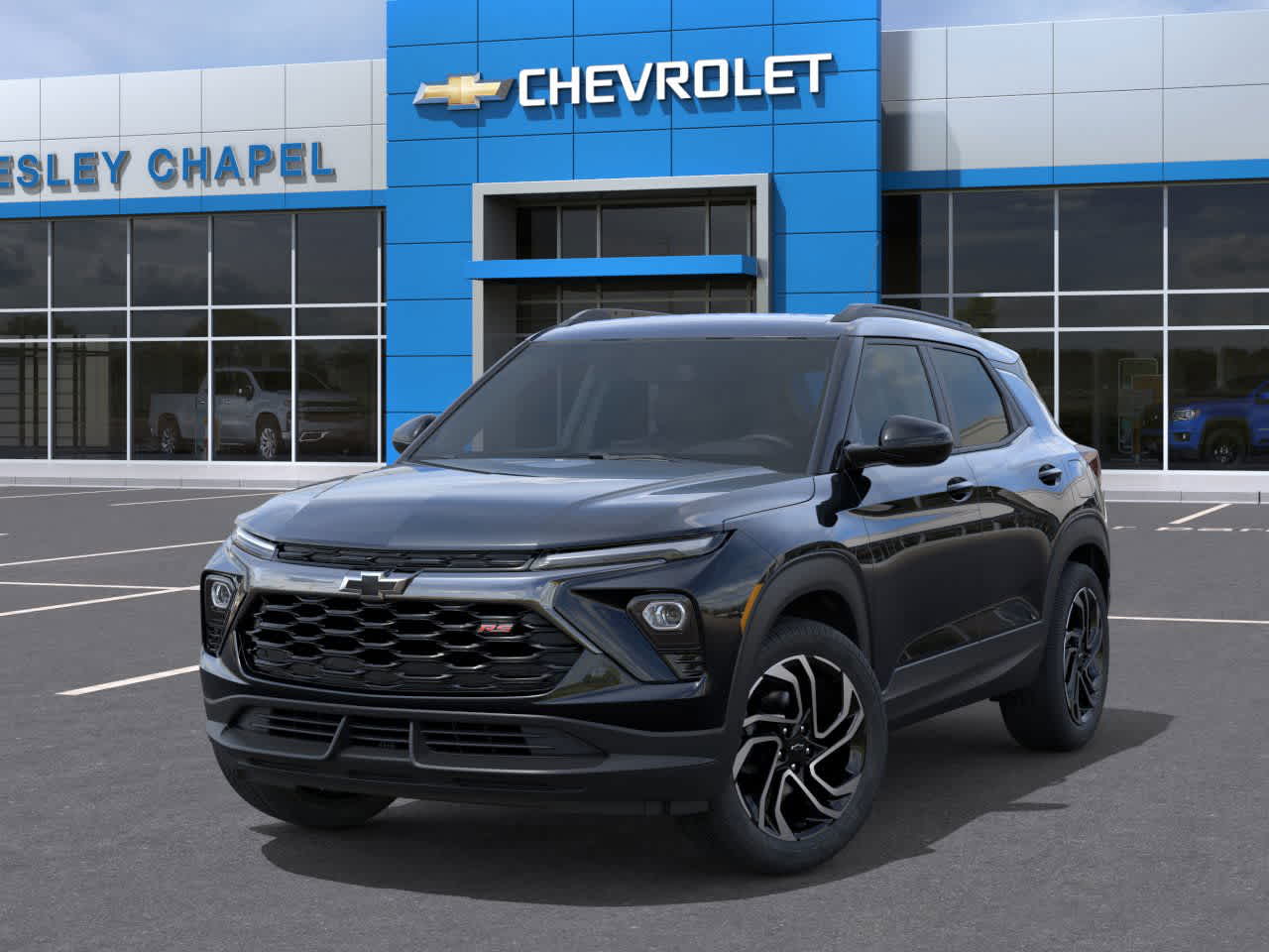 Thumbnail: 2026 Chevrolet TrailBlazer - 6