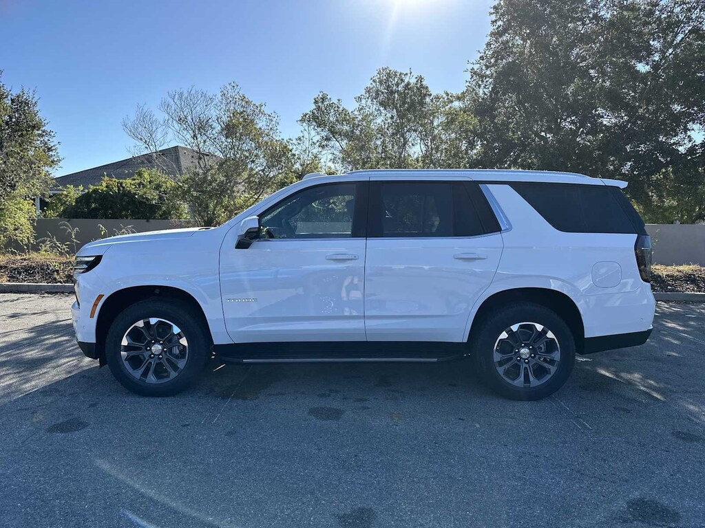 New 2026 Chevrolet Tahoe LT SUV
