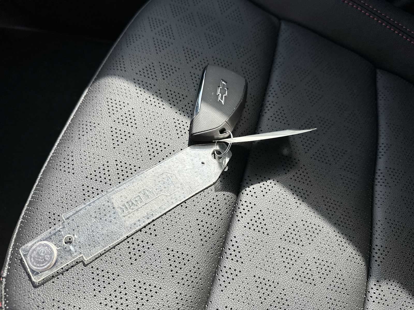 Thumbnail: 2027 Chevrolet Bolt EV - 26