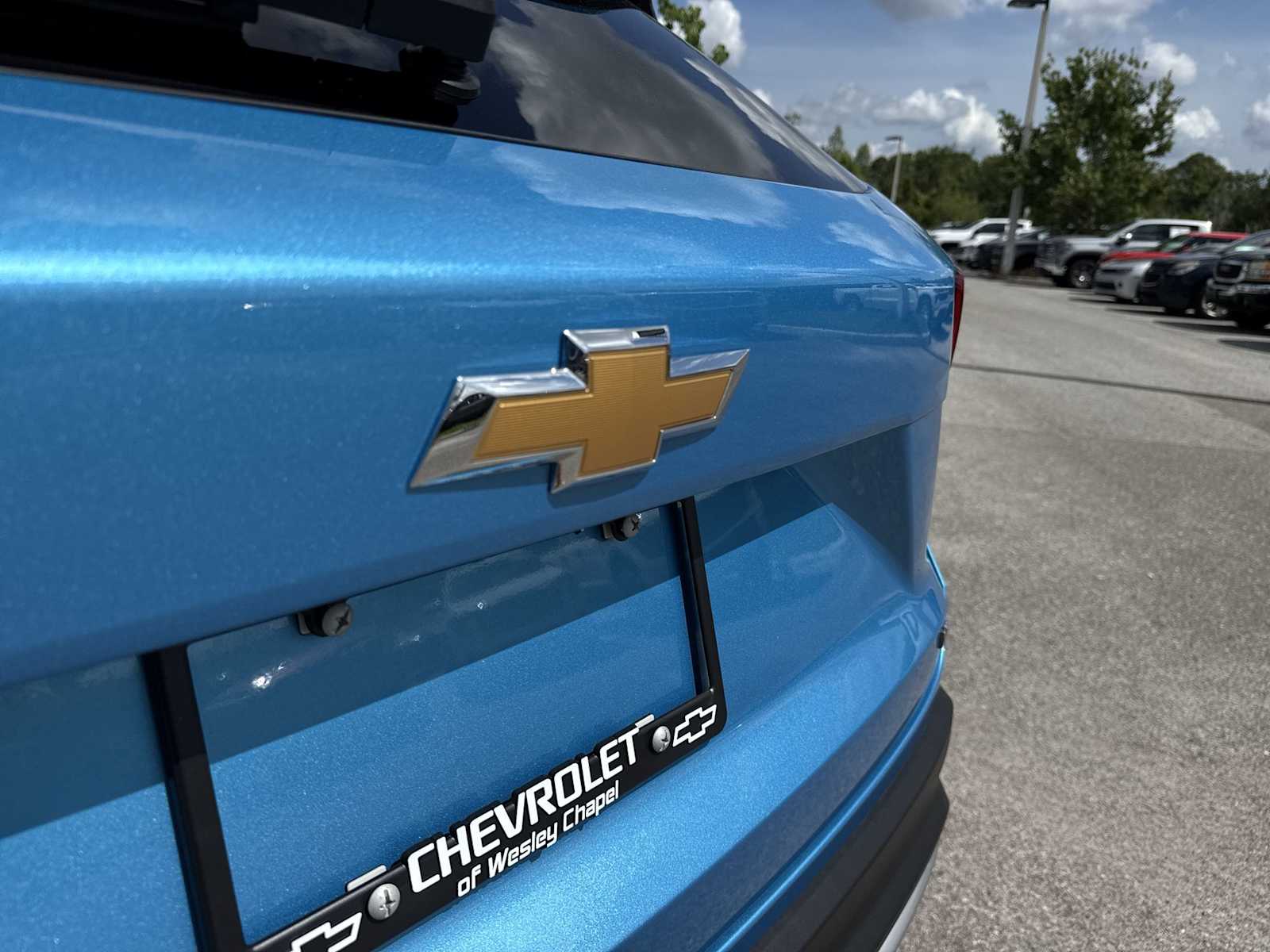 2025 Chevrolet Trax LT 16