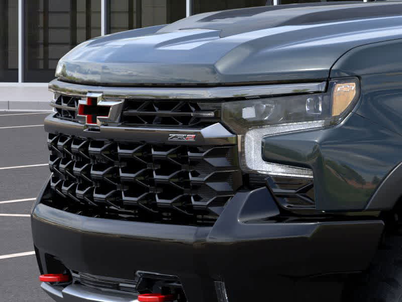 Thumbnail: 2026 Chevrolet Silverado 1500 - 13