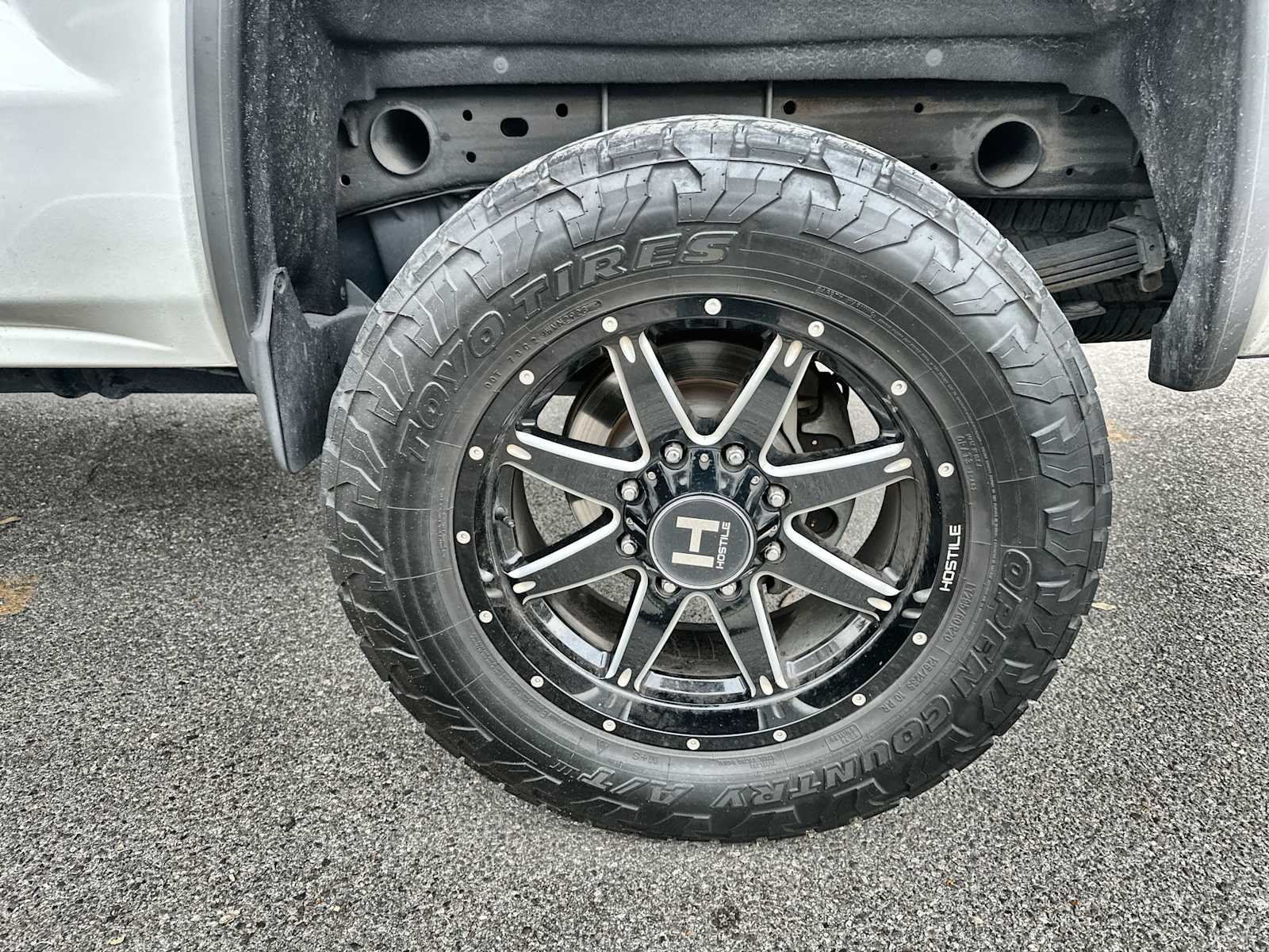 Thumbnail: 2015 GMC Sierra 2500 - 12