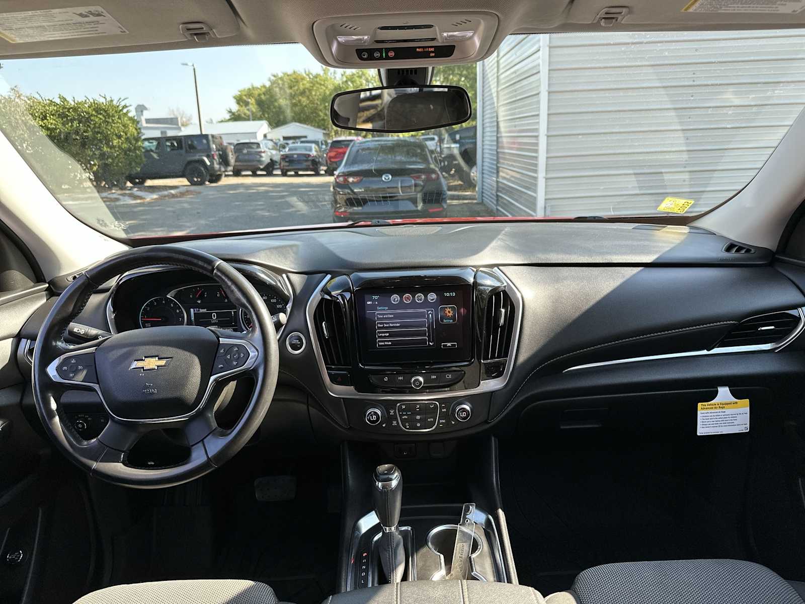 Thumbnail: 2019 Chevrolet Traverse - 14