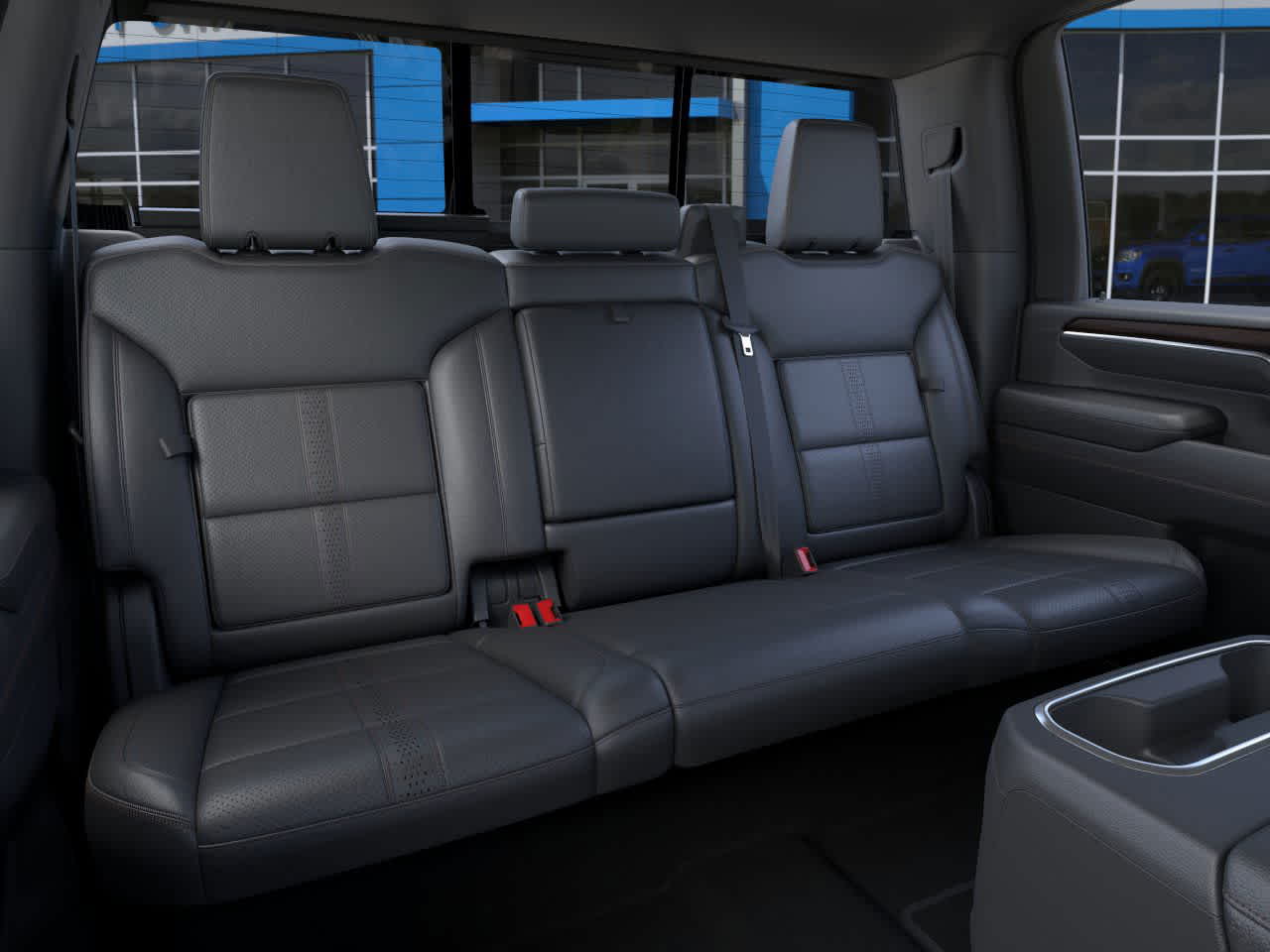 Thumbnail: 2026 Chevrolet Silverado 3500 - 17