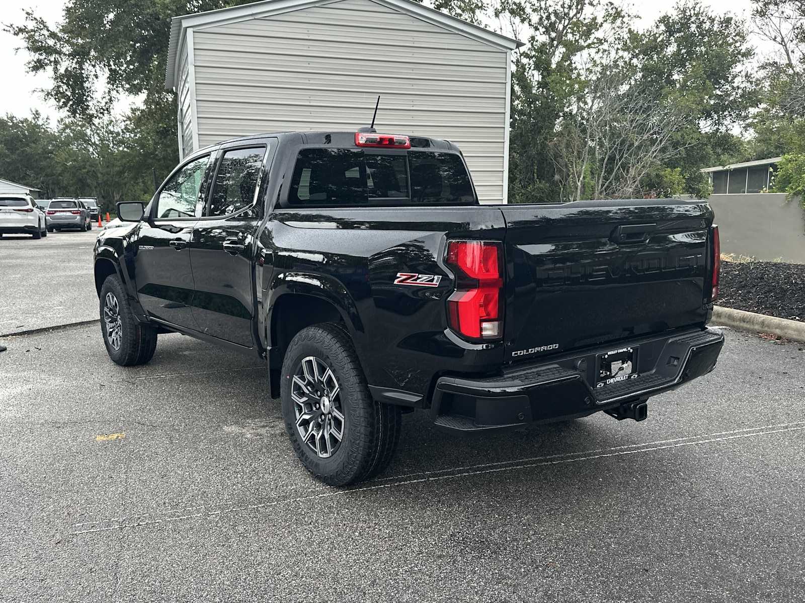 Thumbnail: 2026 Chevrolet Colorado - 4