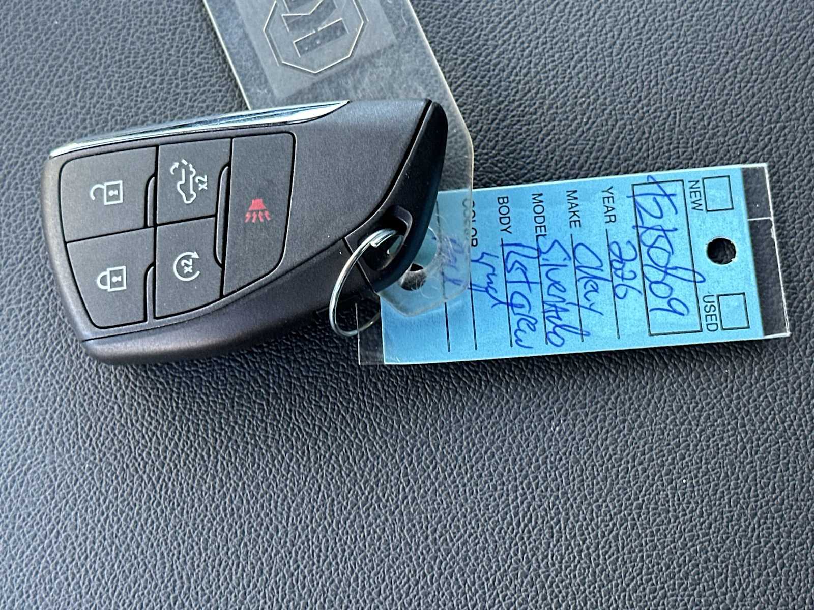 Thumbnail: 2026 Chevrolet Silverado 1500 - 26